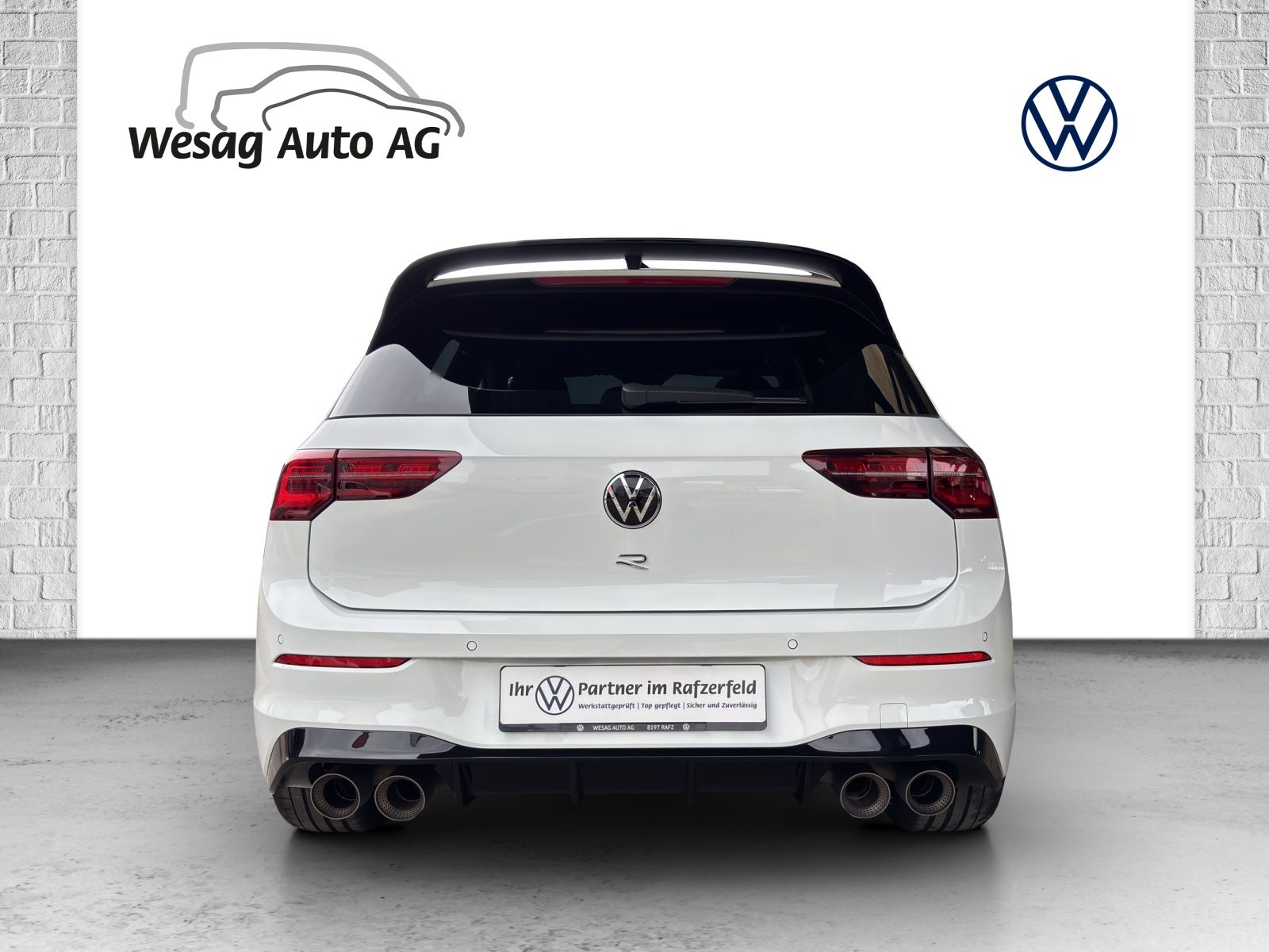 VW Golf R, Benzina, Occasioni / Usate, Automatico - 4