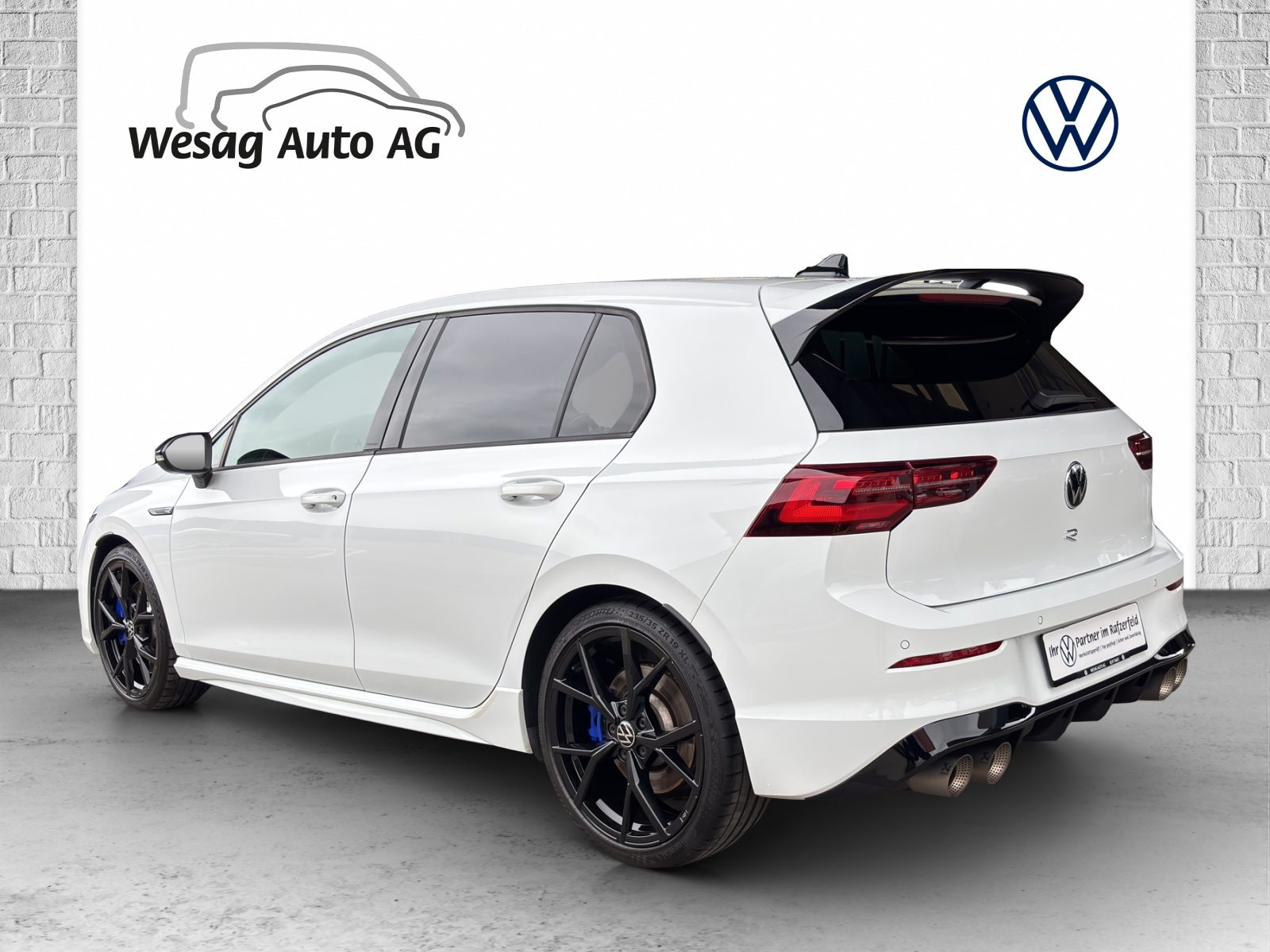 VW Golf R, Benzina, Occasioni / Usate, Automatico - 5