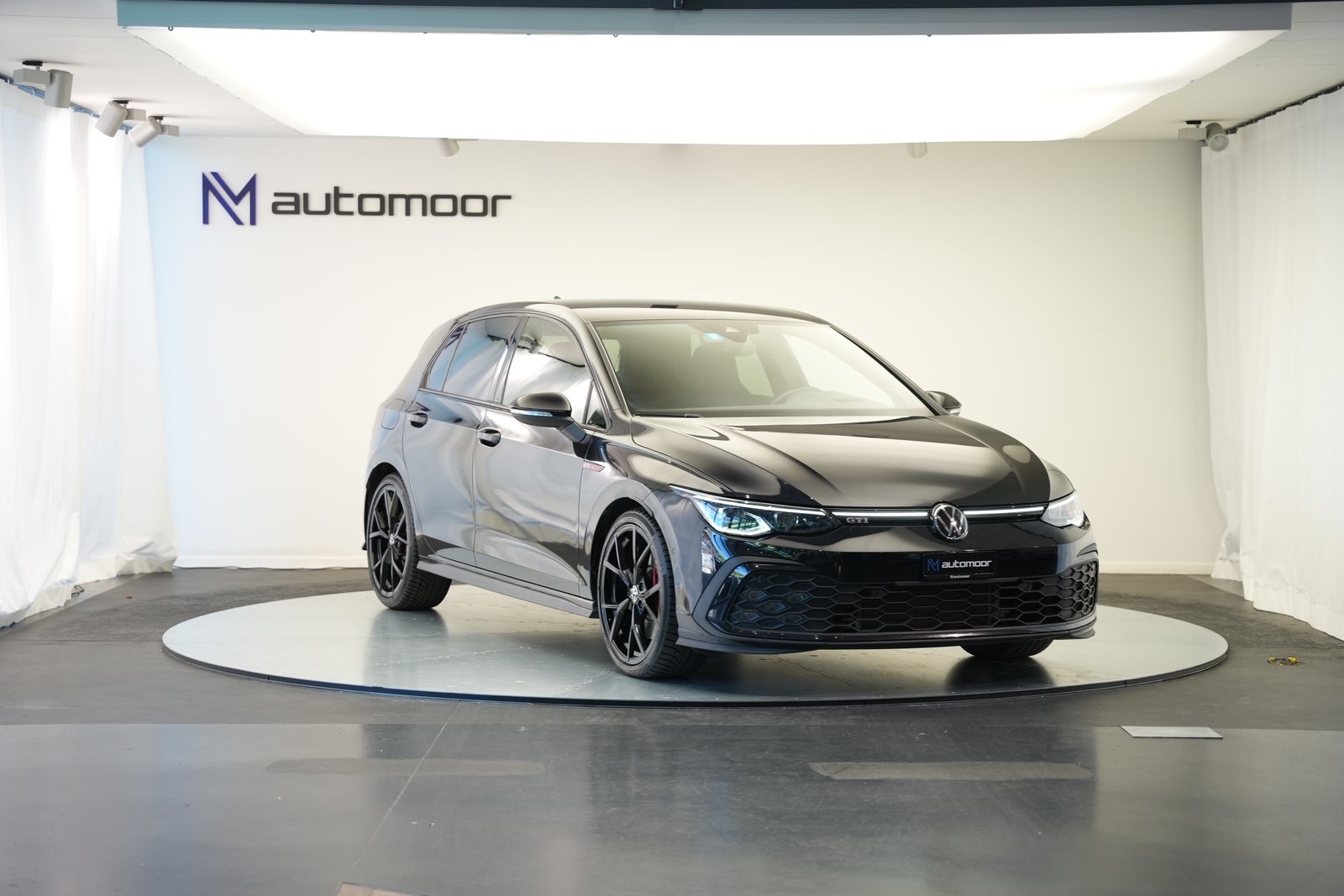 VW Golf 2.0 TSI GTI DSG *Black Style*, Essence, Occasion / Utilisé, Automatique - 3