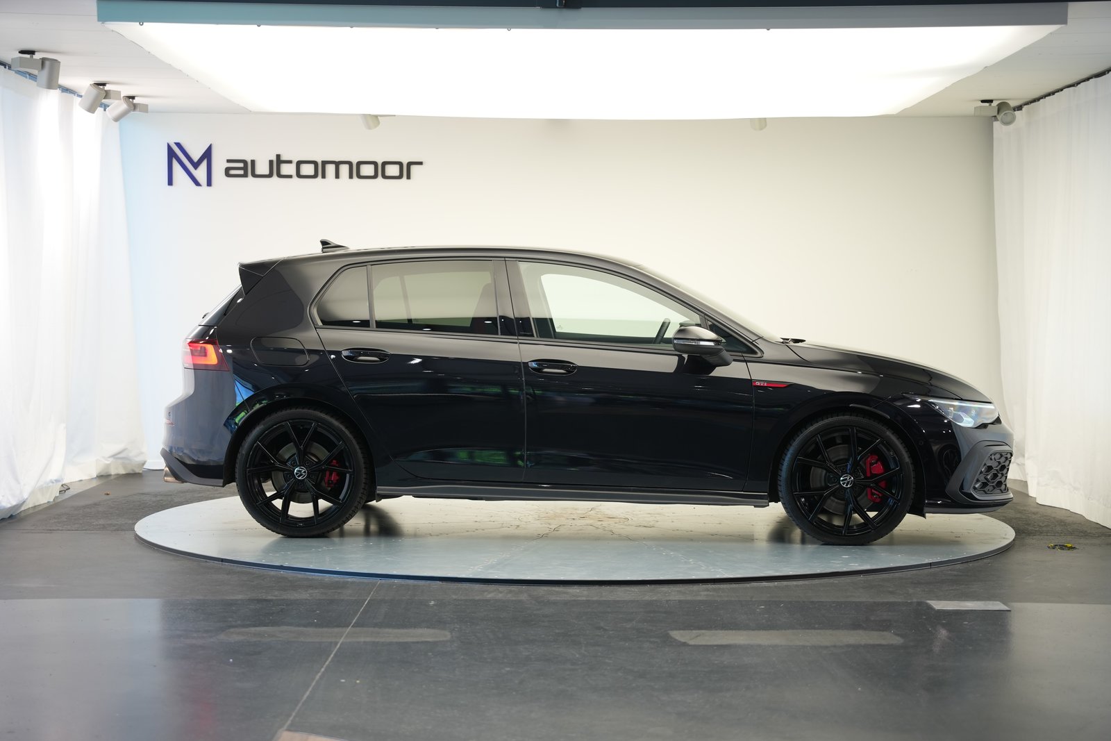 VW Golf 2.0 TSI GTI DSG *Black Style*, Essence, Occasion / Utilisé, Automatique - 4