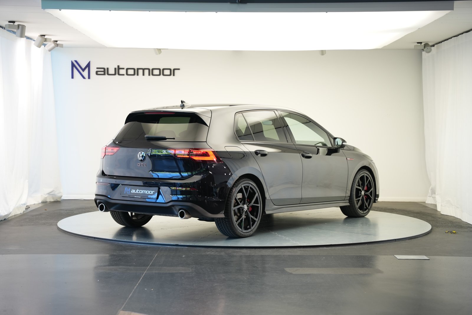 VW Golf 2.0 TSI GTI DSG *Black Style*, Essence, Occasion / Utilisé, Automatique - 5