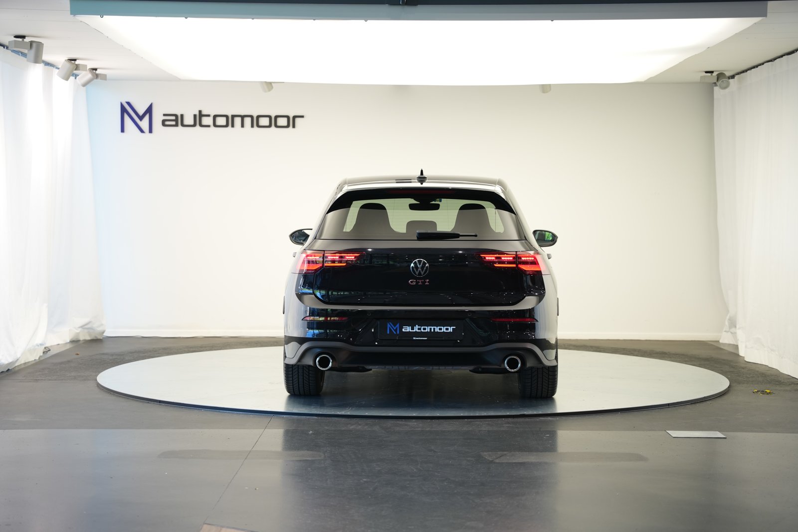 VW Golf 2.0 TSI GTI DSG *Black Style*, Essence, Occasion / Utilisé, Automatique - 6