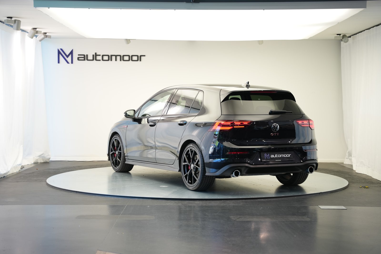 VW Golf 2.0 TSI GTI DSG *Black Style*, Essence, Occasion / Utilisé, Automatique - 7