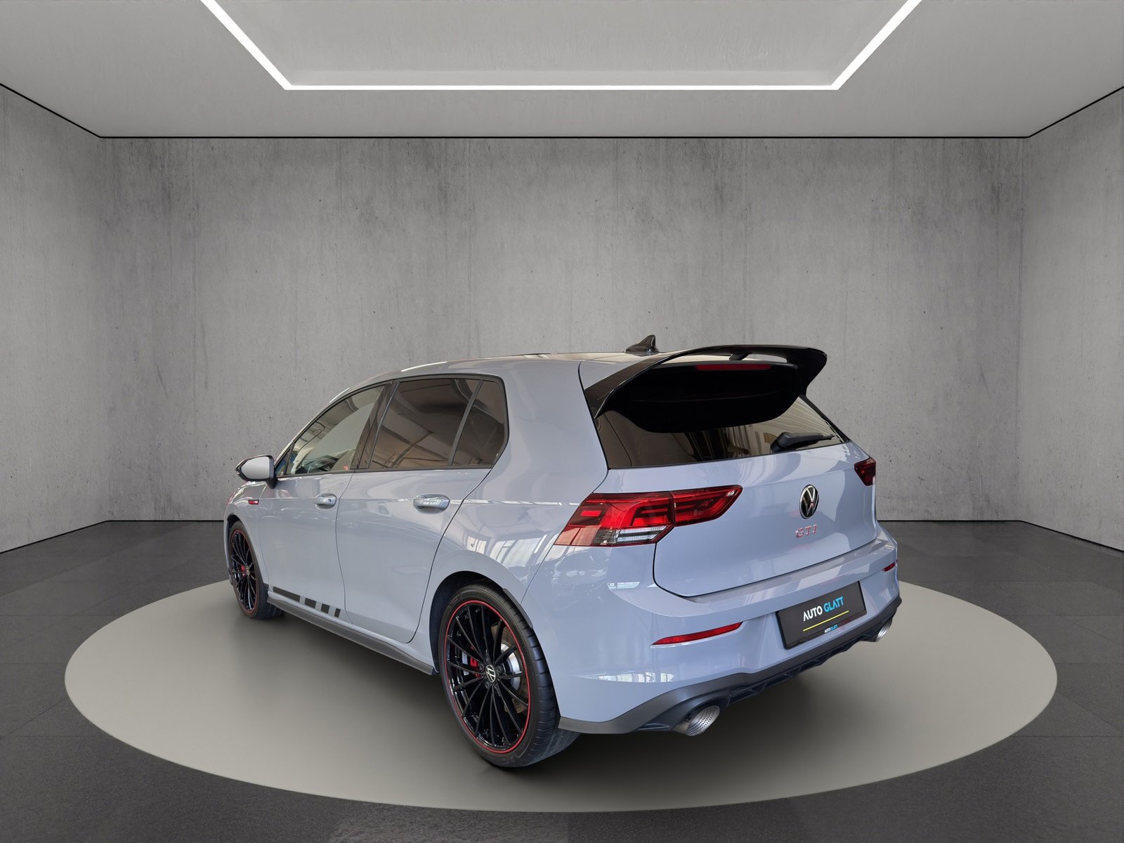 VW Golf 2.0 TSI GTI Clubsport Performance DSG Black Style Ak, Essence, Occasion / Utilisé, Automatique - 5