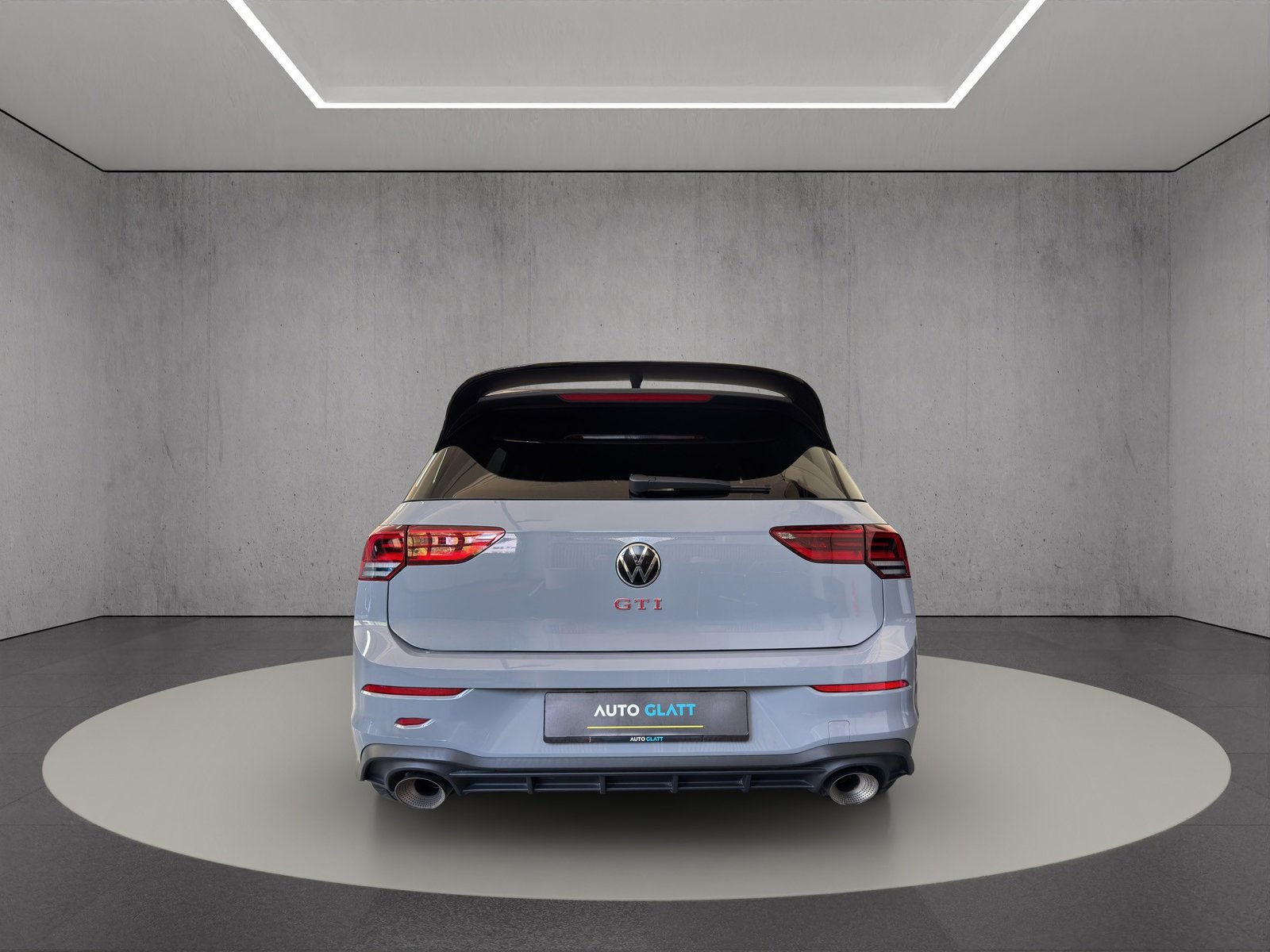 VW Golf 2.0 TSI GTI Clubsport Performance DSG Black Style Ak, Essence, Occasion / Utilisé, Automatique - 6