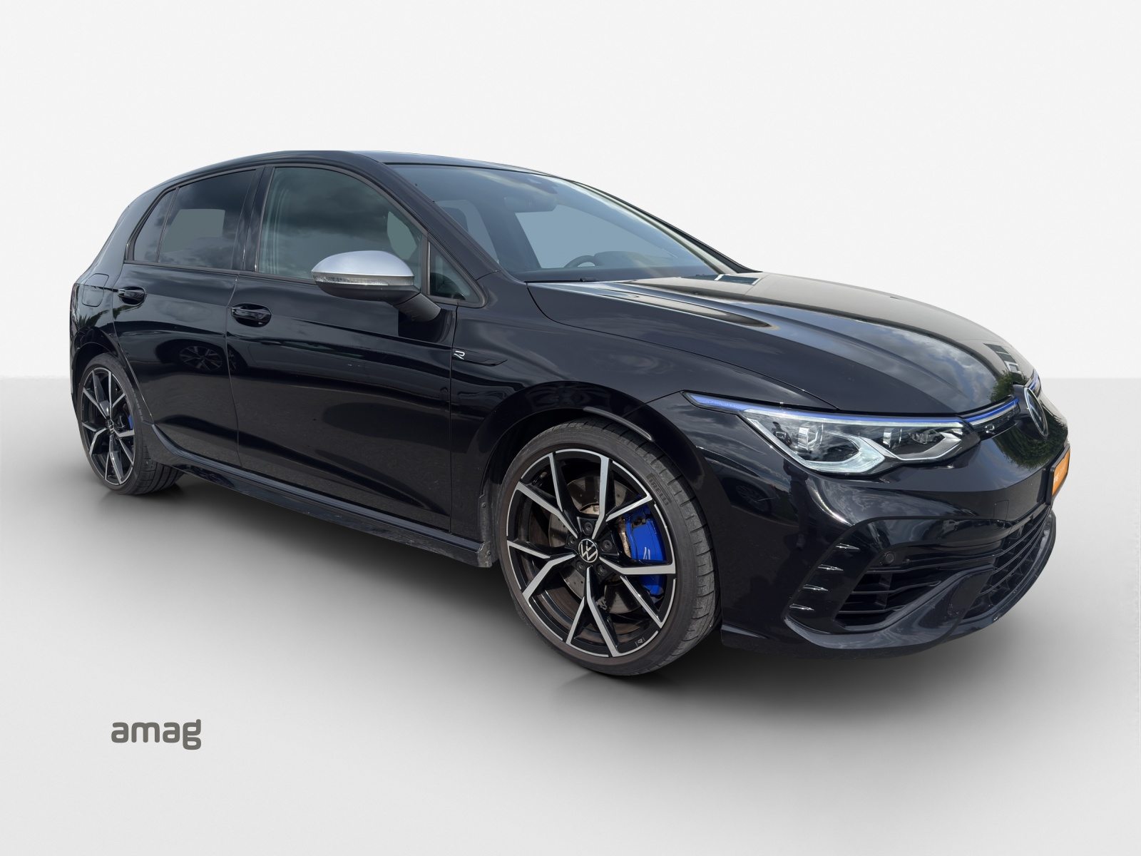 VW Golf R, Petrol, Second hand / Used, Automatic - 6