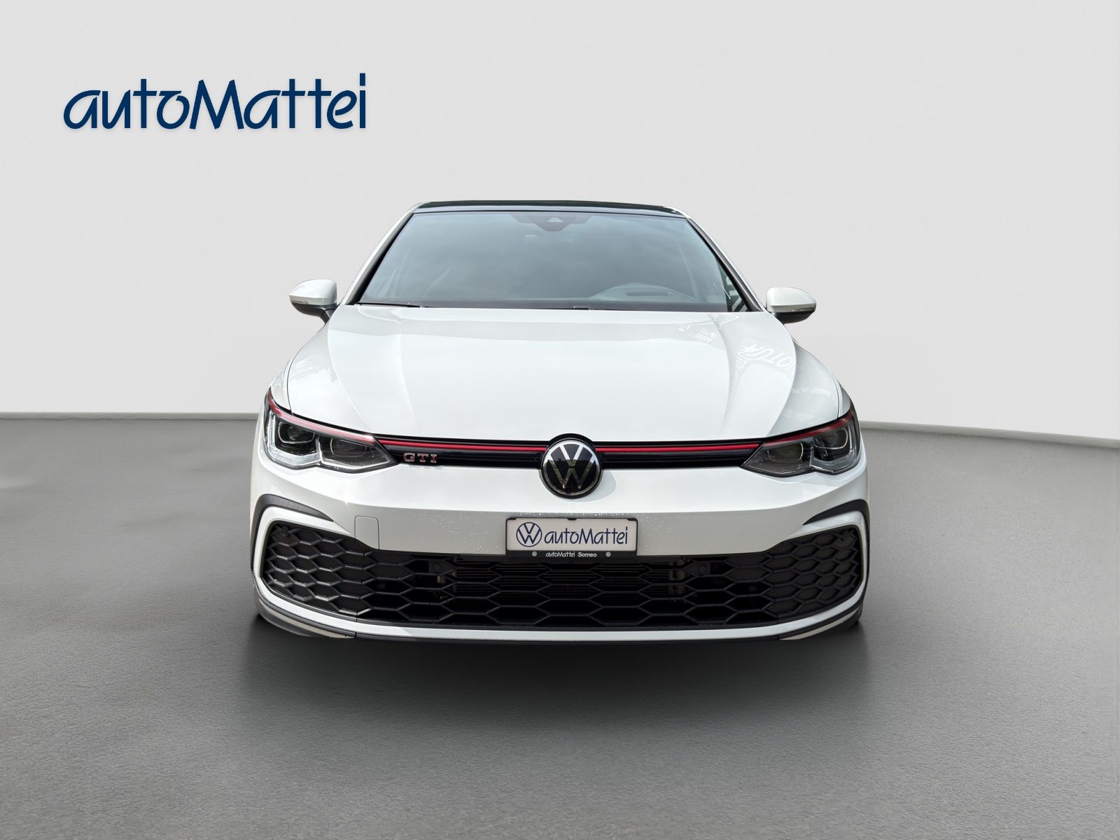 VW Golf GTI