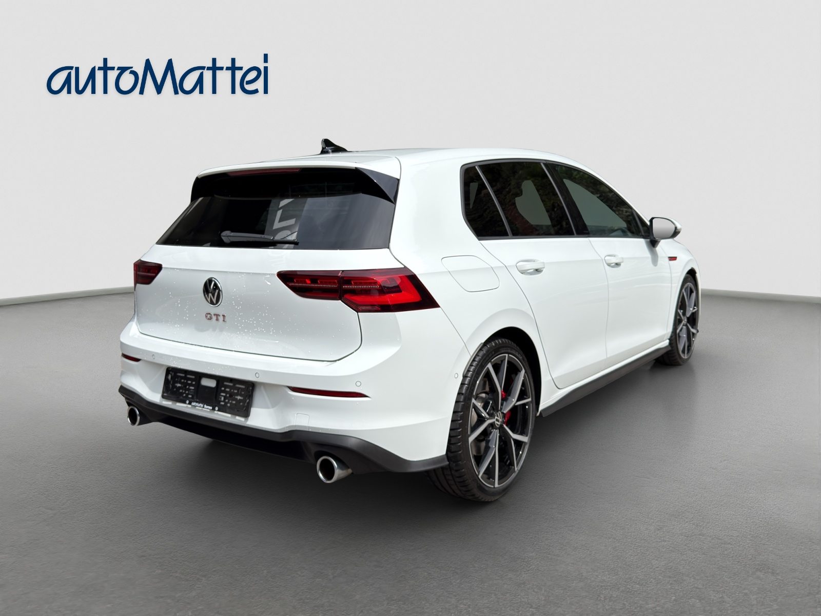 VW Golf GTI, Petrol, Second hand / Used, Automatic - 5