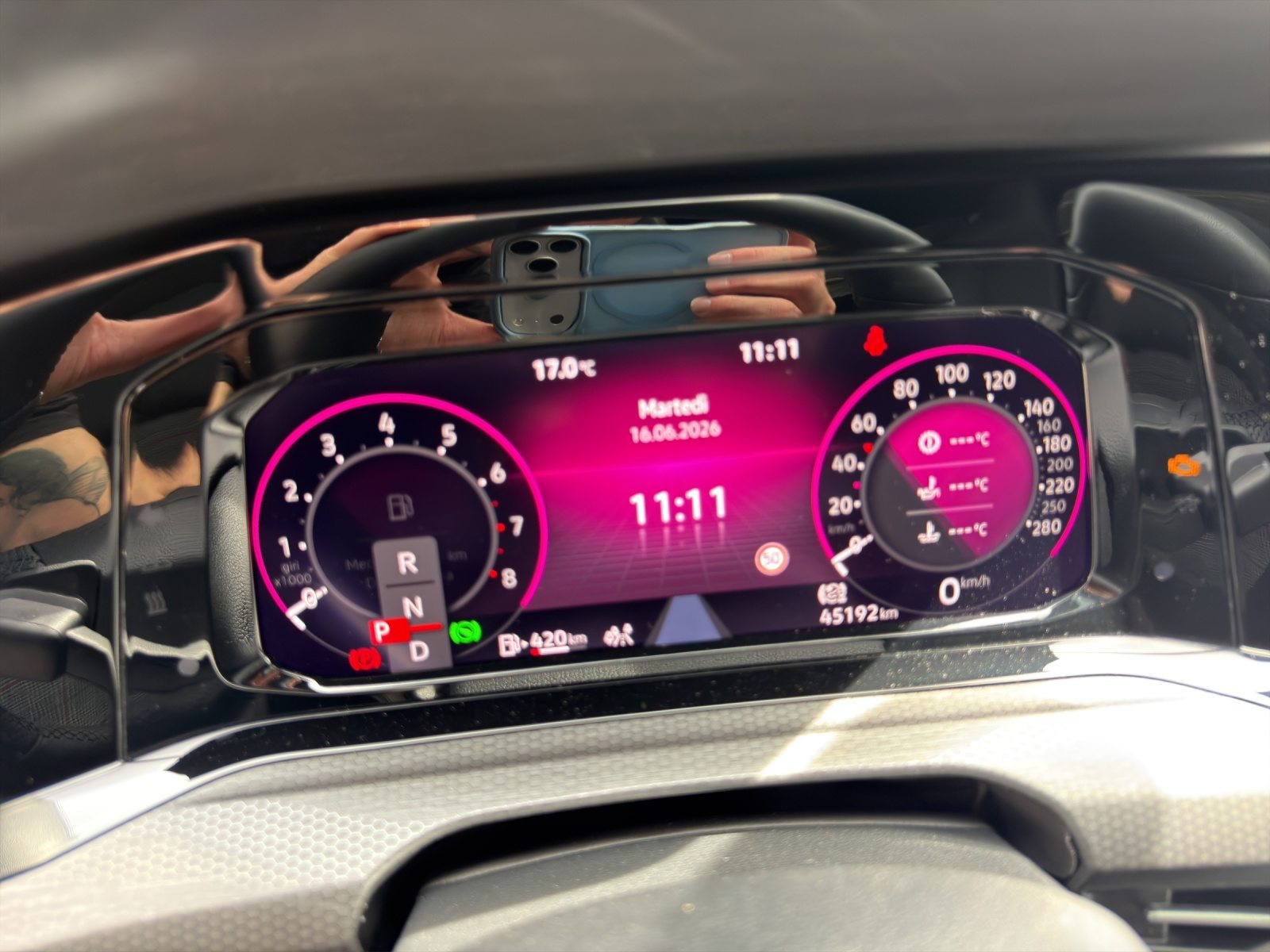 VW Golf GTI, Petrol, Second hand / Used, Automatic - 7