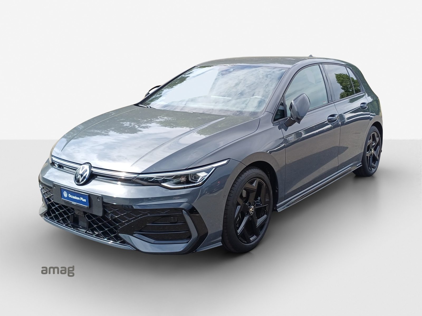 VW Golf PA R-Line