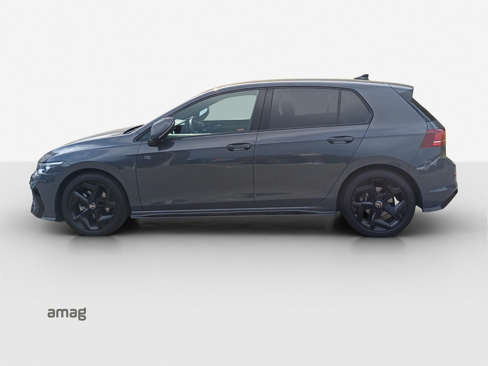 VW Golf  PA R-Line, Benzin, Occasion / Gebraucht, Automatik - 2