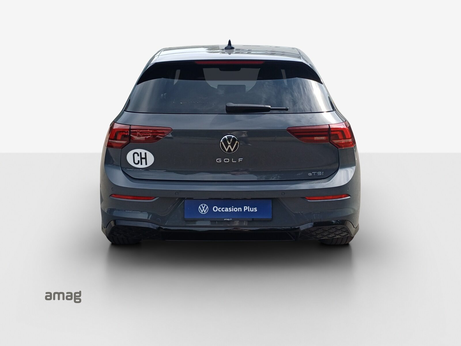 VW Golf  PA R-Line, Benzin, Occasion / Gebraucht, Automatik - 4