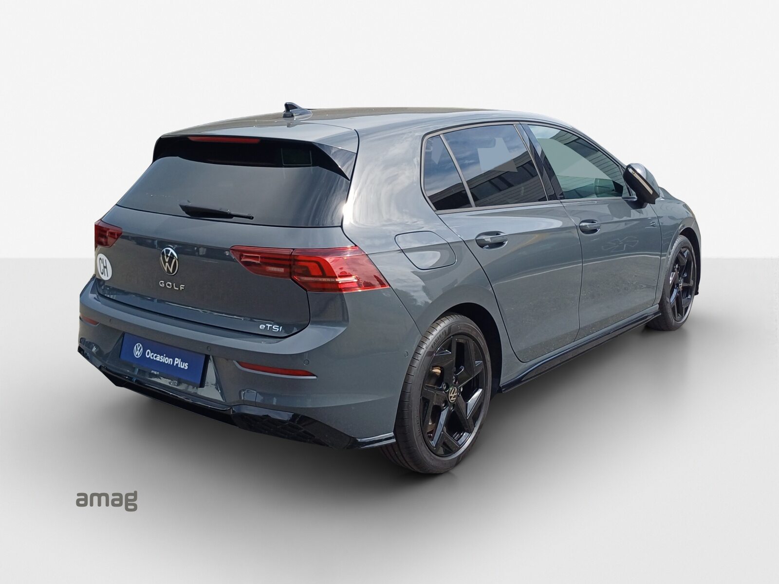 VW Golf  PA R-Line, Benzin, Occasion / Gebraucht, Automatik - 5