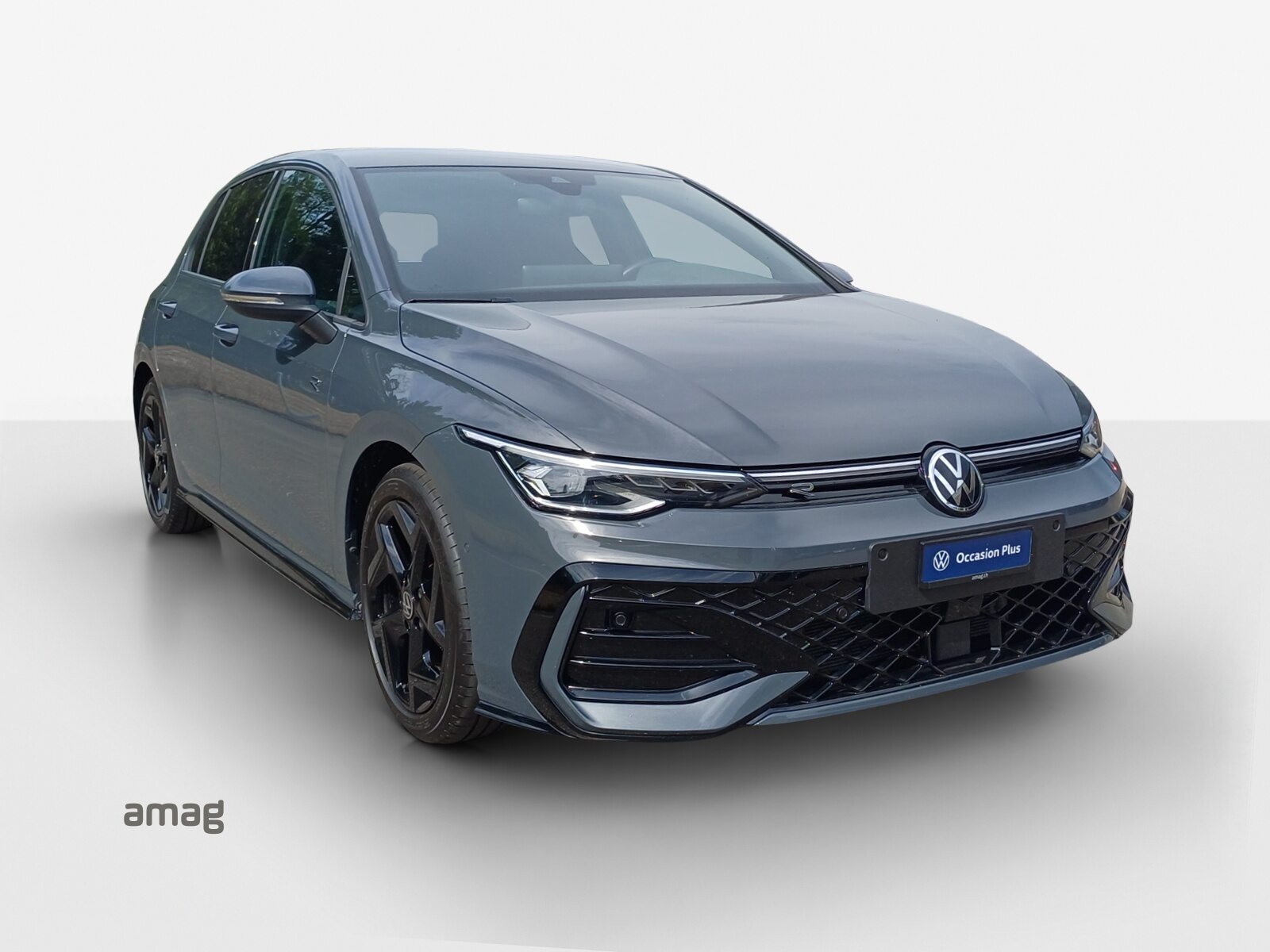VW Golf  PA R-Line, Benzin, Occasion / Gebraucht, Automatik - 6