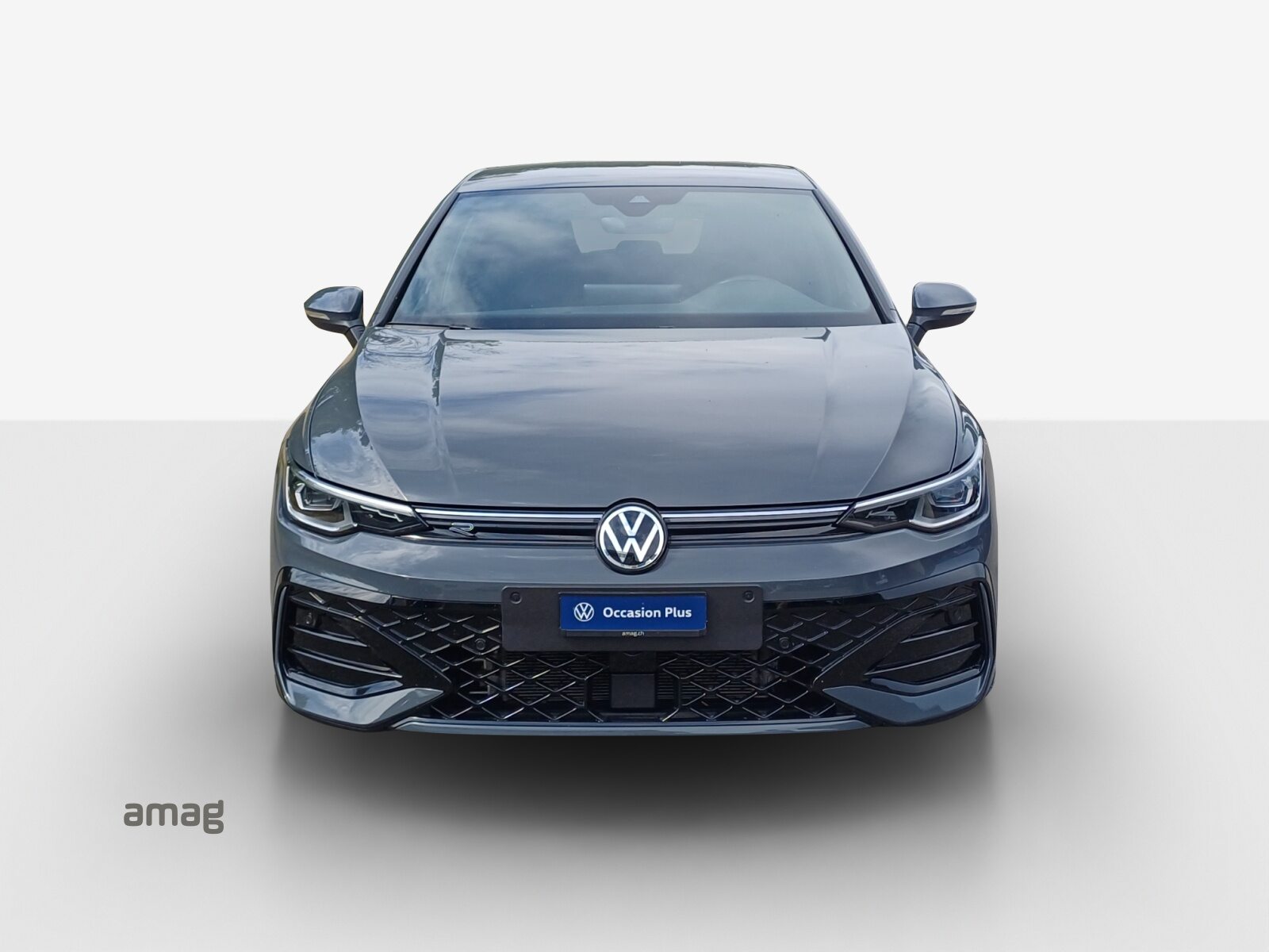 VW Golf  PA R-Line, Benzin, Occasion / Gebraucht, Automatik - 7