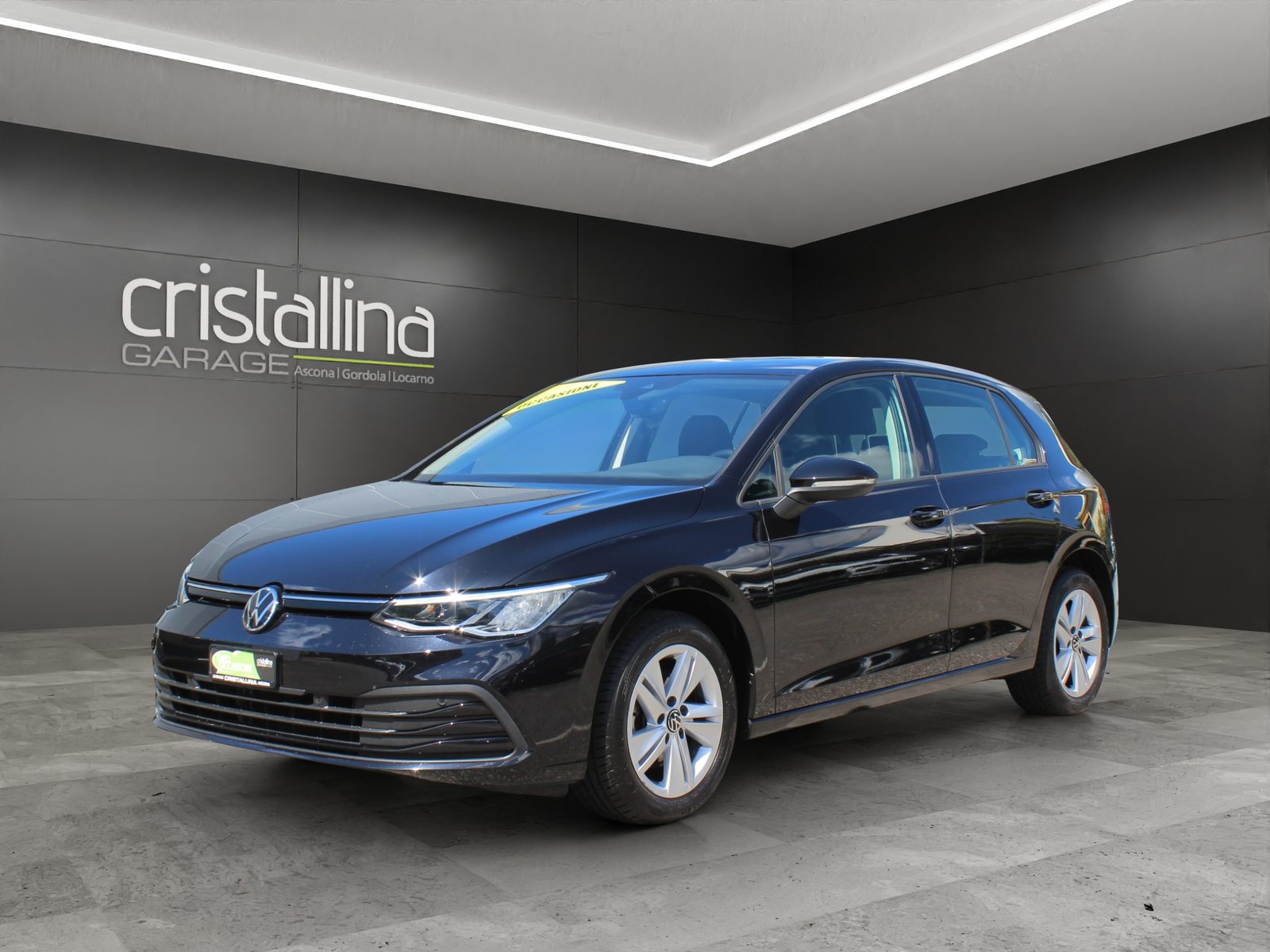 VW Golf VIII 1.0 TSI Life DSG