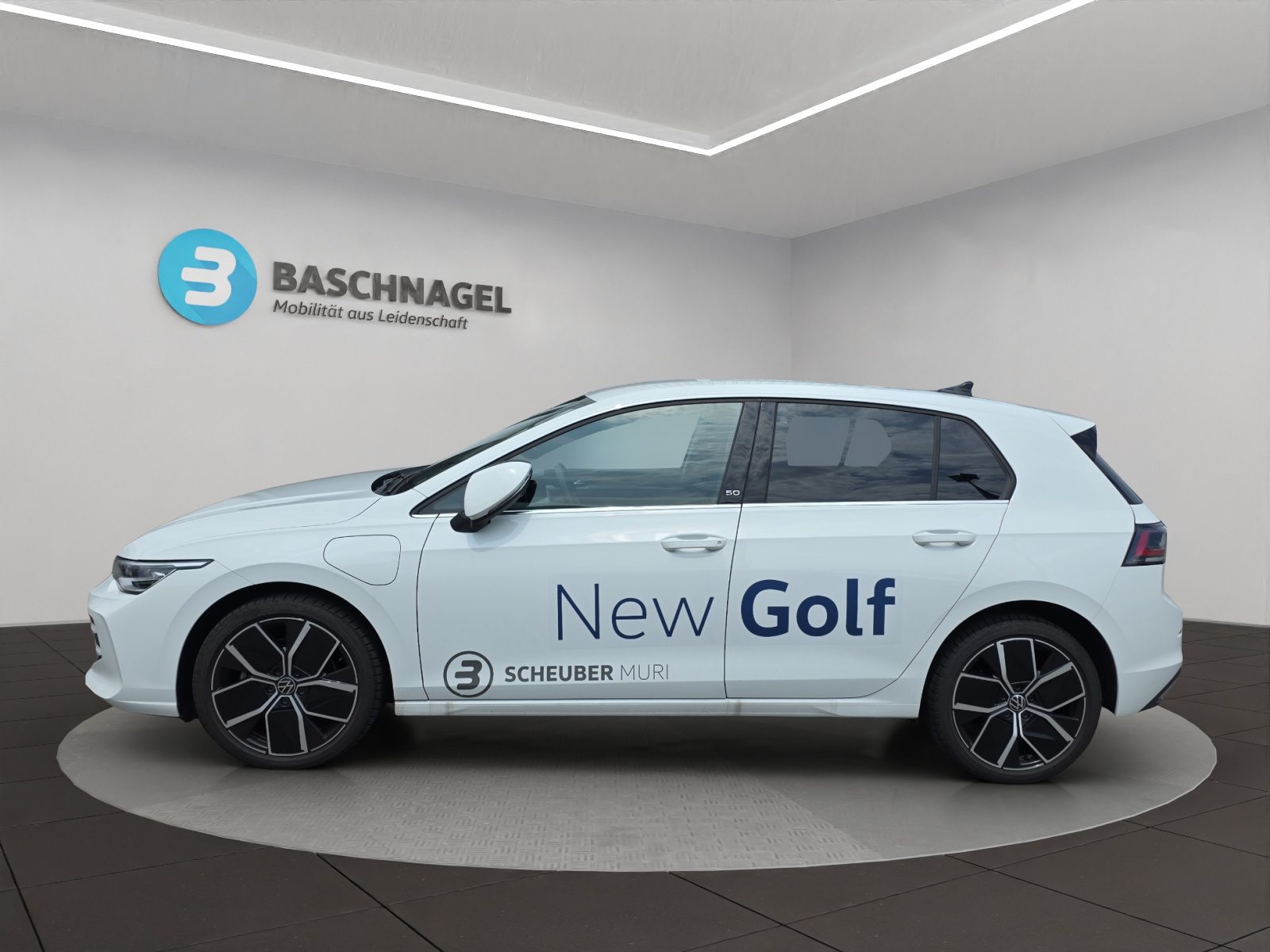 VW Golf PA Style ED50 PHEV, Voll-Hybrid Benzin/Elektro, Occasion / Gebraucht, Automatik - 2
