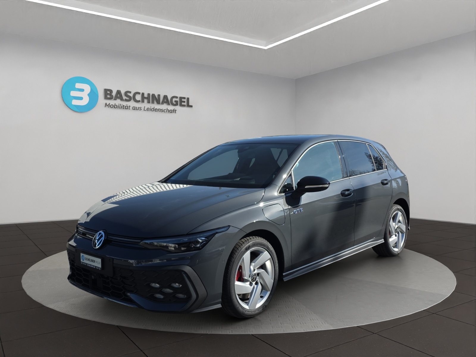 VW Golf PA GTE