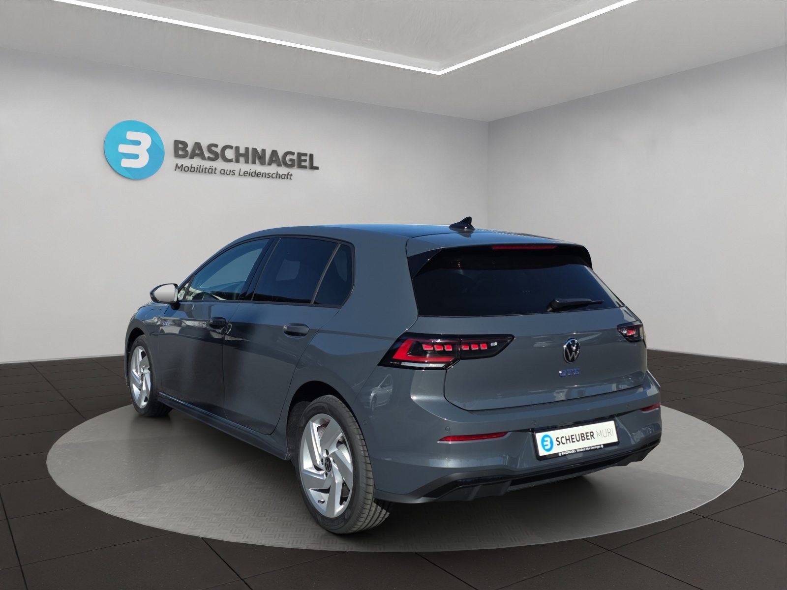 VW Golf PA GTE, Full-Hybrid Petrol/Electric, Second hand / Used, Automatic - 3