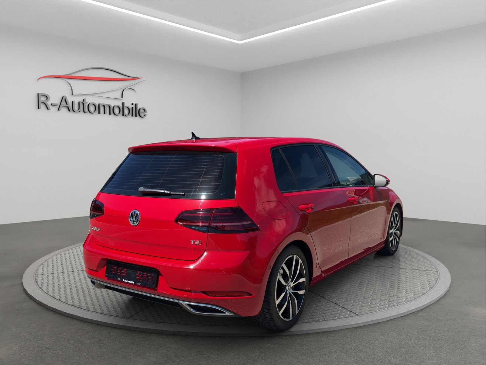 VW Golf 1.5 TSI EVO Highline, Benzina, Occasioni / Usate, Manuale - 5