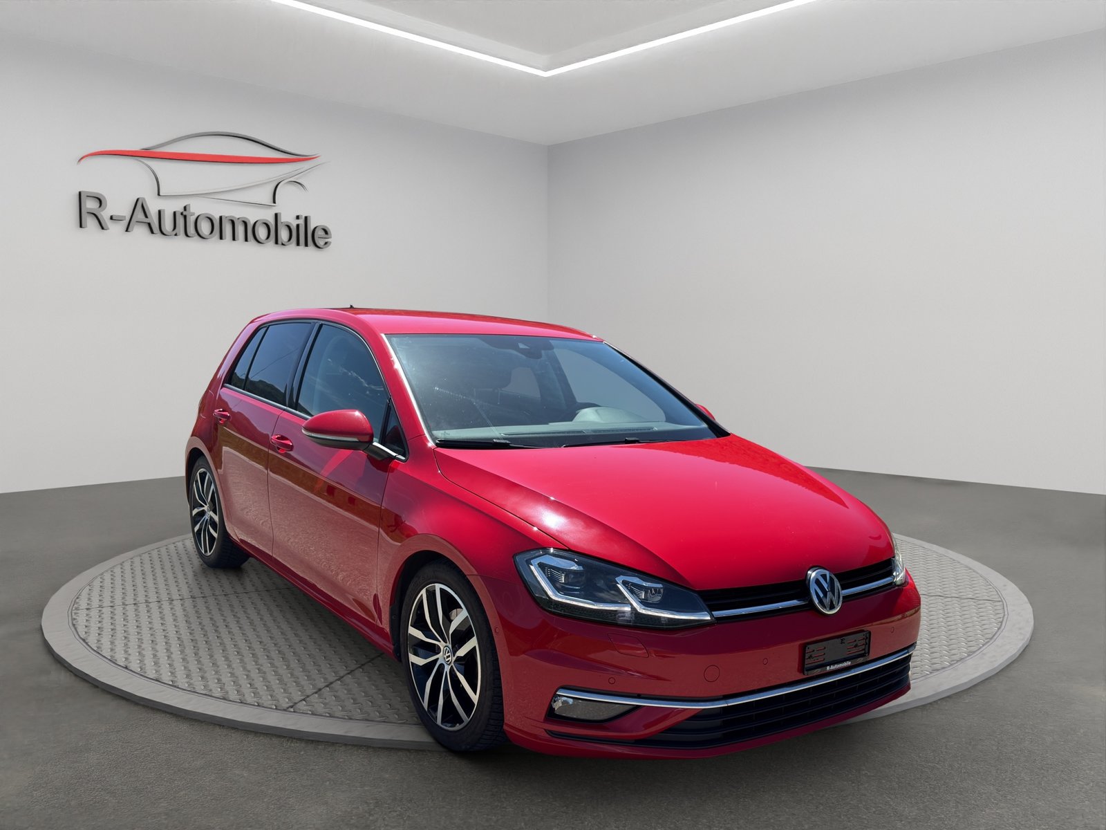 VW Golf 1.5 TSI EVO Highline, Benzina, Occasioni / Usate, Manuale - 7