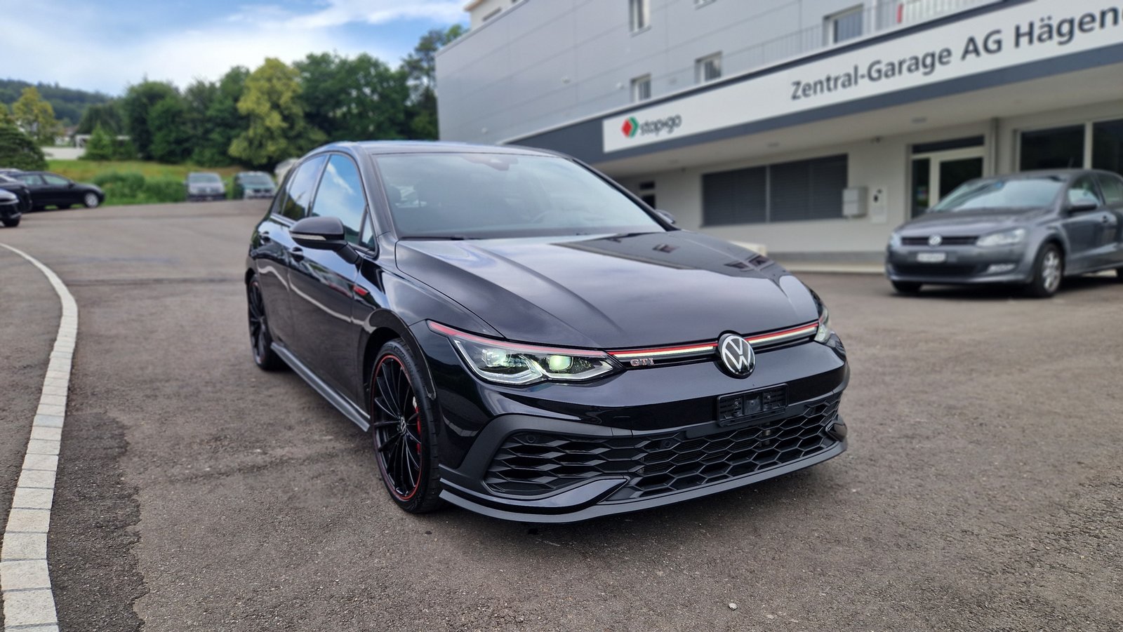 VW Golf 2.0 TSI GTI Clubsport DSG