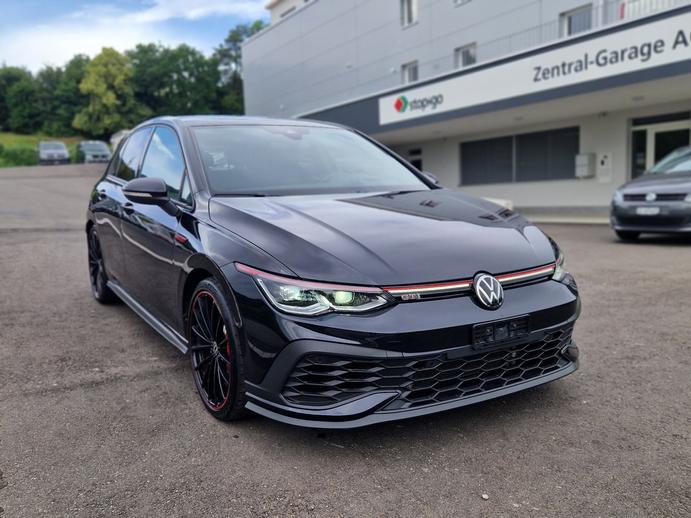VW Golf 2.0 TSI GTI Clubsport DSG, Petrol, Second hand / Used, Automatic