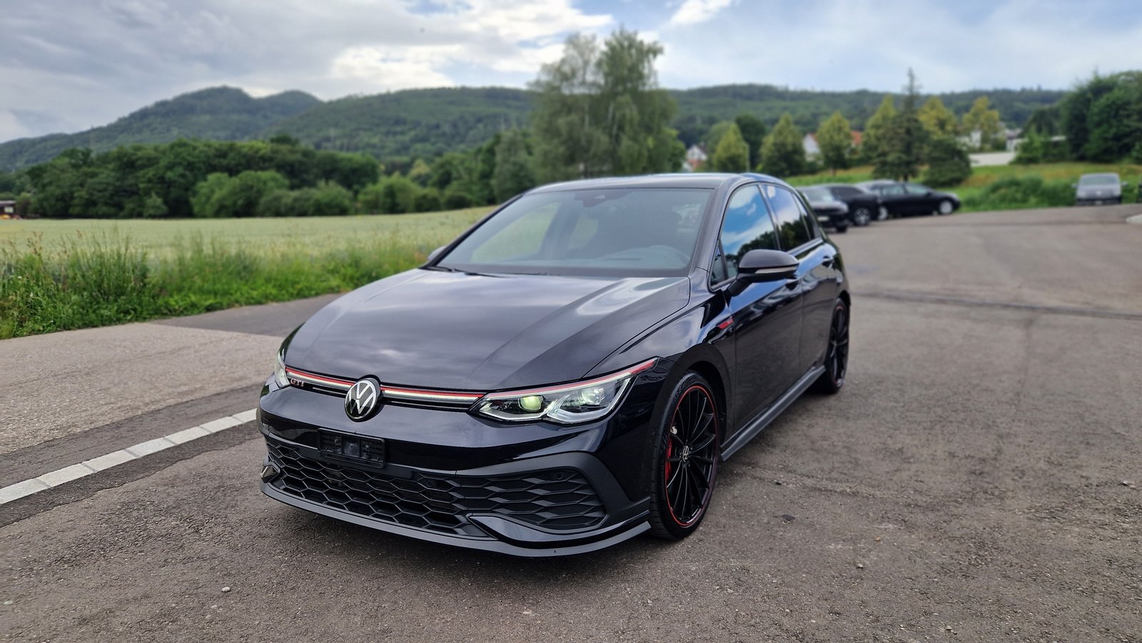 VW Golf 2.0 TSI GTI Clubsport DSG, Benzina, Occasioni / Usate, Automatico - 2