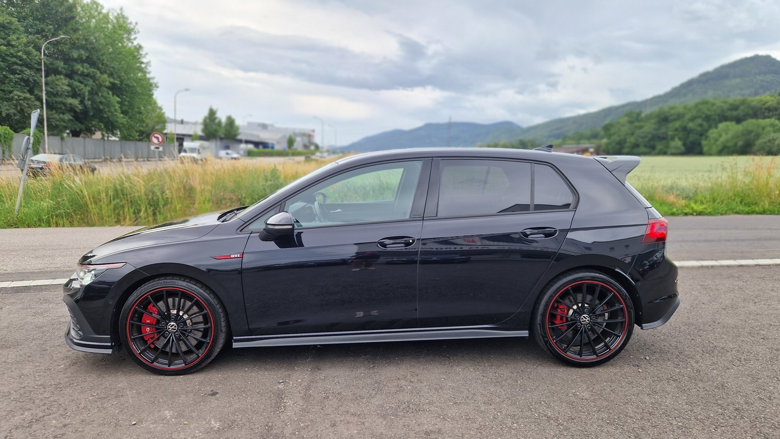 VW Golf 2.0 TSI GTI Clubsport DSG, Benzina, Occasioni / Usate, Automatico - 3