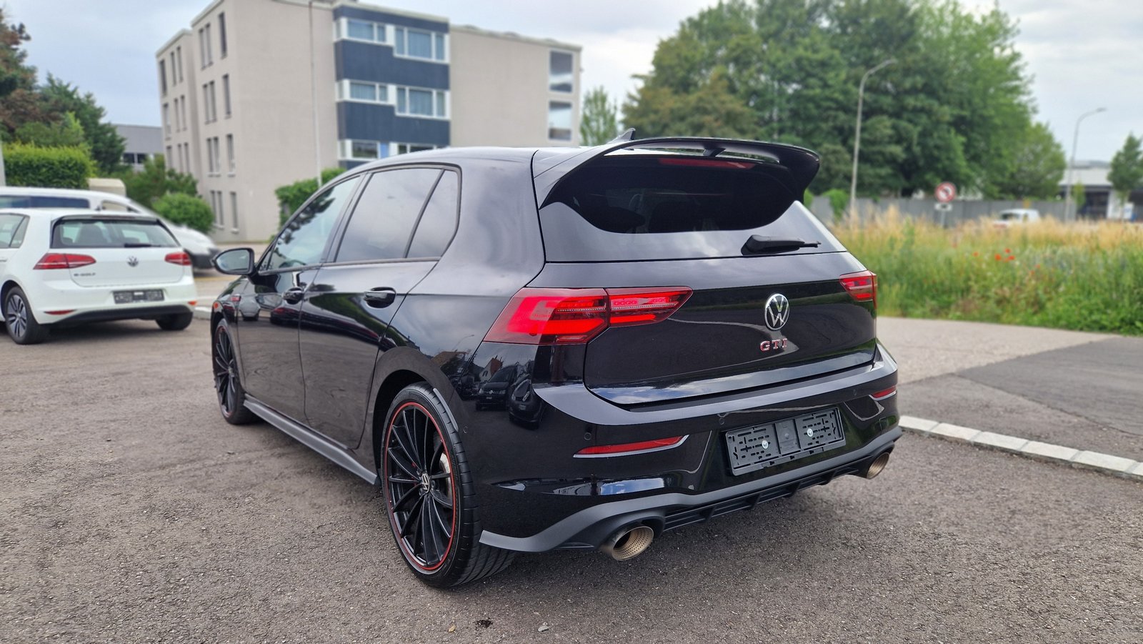 VW Golf 2.0 TSI GTI Clubsport DSG, Benzina, Occasioni / Usate, Automatico - 4