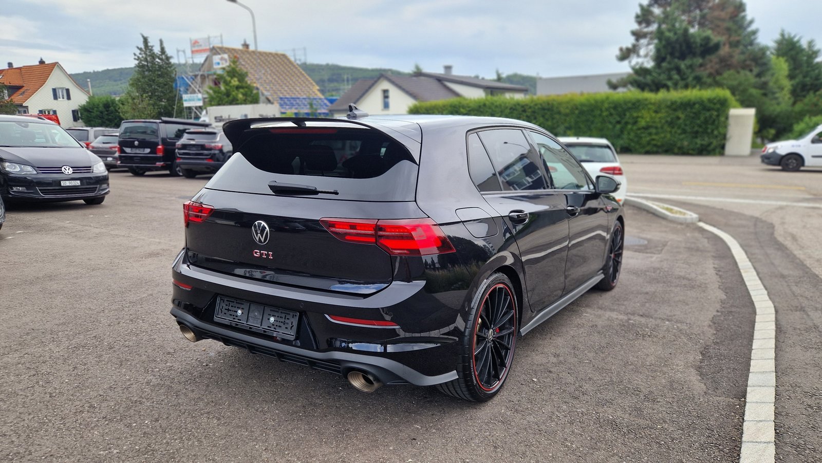 VW Golf 2.0 TSI GTI Clubsport DSG, Benzina, Occasioni / Usate, Automatico - 5