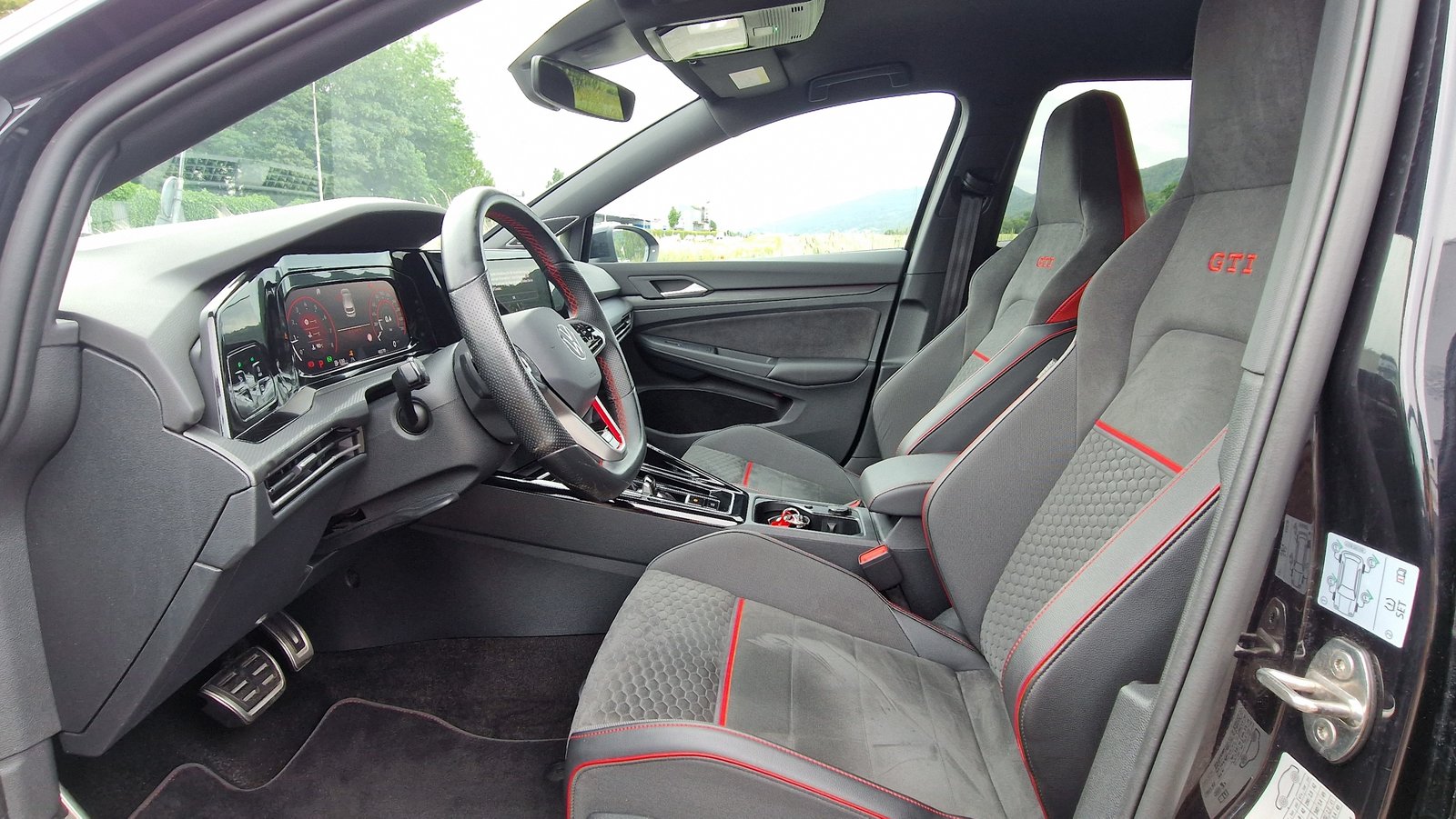 VW Golf 2.0 TSI GTI Clubsport DSG, Benzina, Occasioni / Usate, Automatico - 6