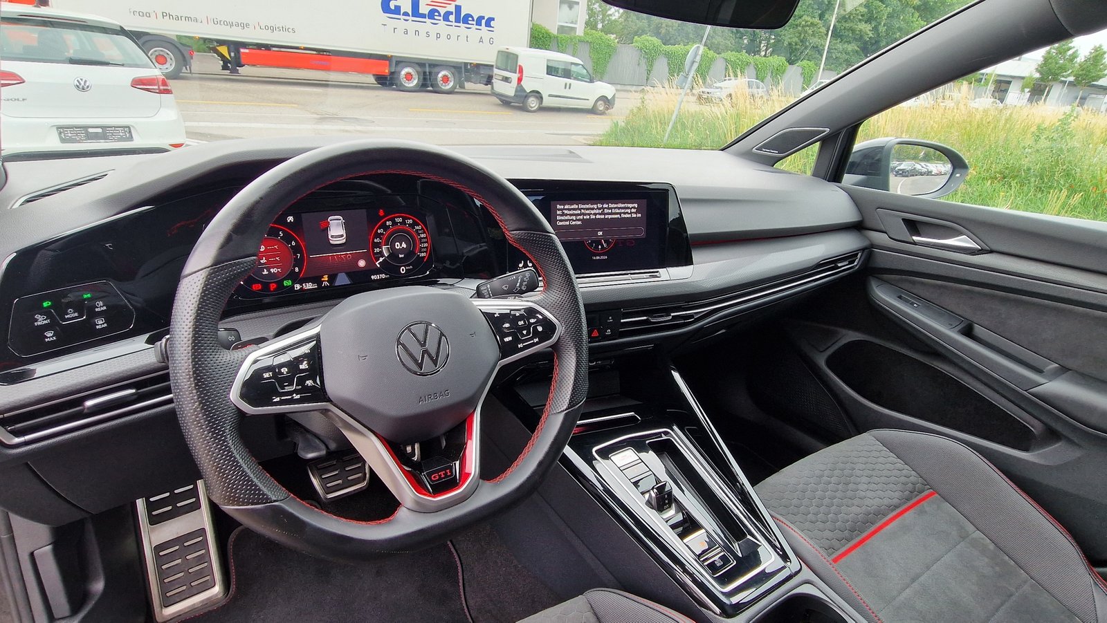 VW Golf 2.0 TSI GTI Clubsport DSG, Benzina, Occasioni / Usate, Automatico - 7