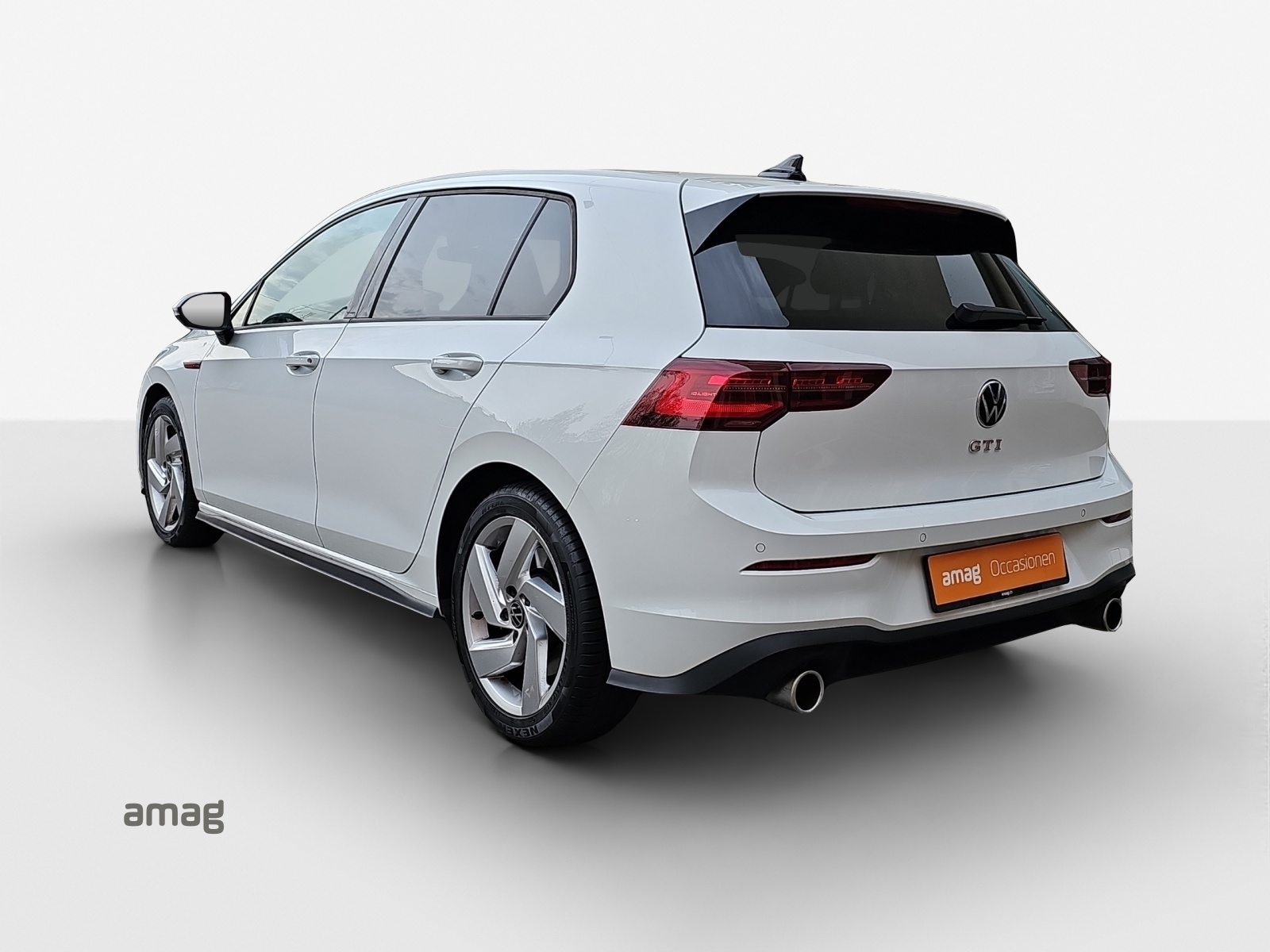 VW Golf GTI, Essence, Occasion / Utilisé, Automatique - 3