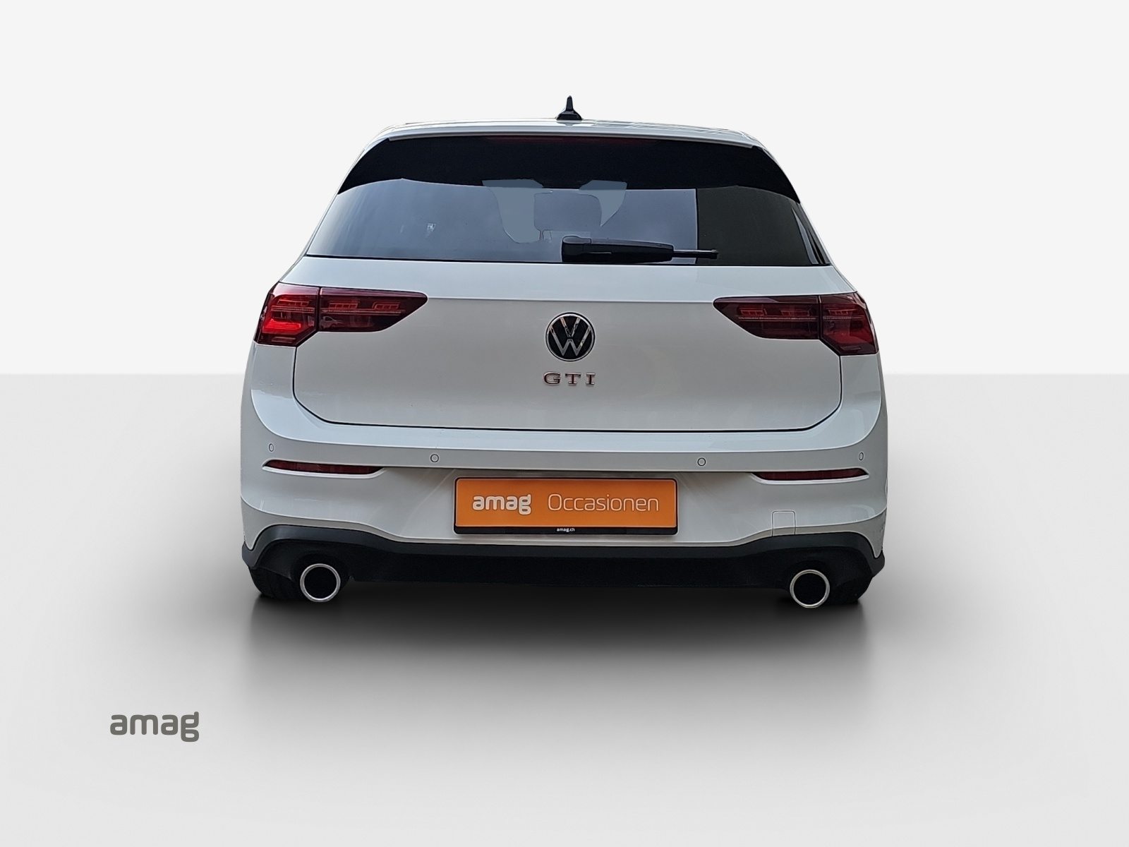 VW Golf GTI, Essence, Occasion / Utilisé, Automatique - 4
