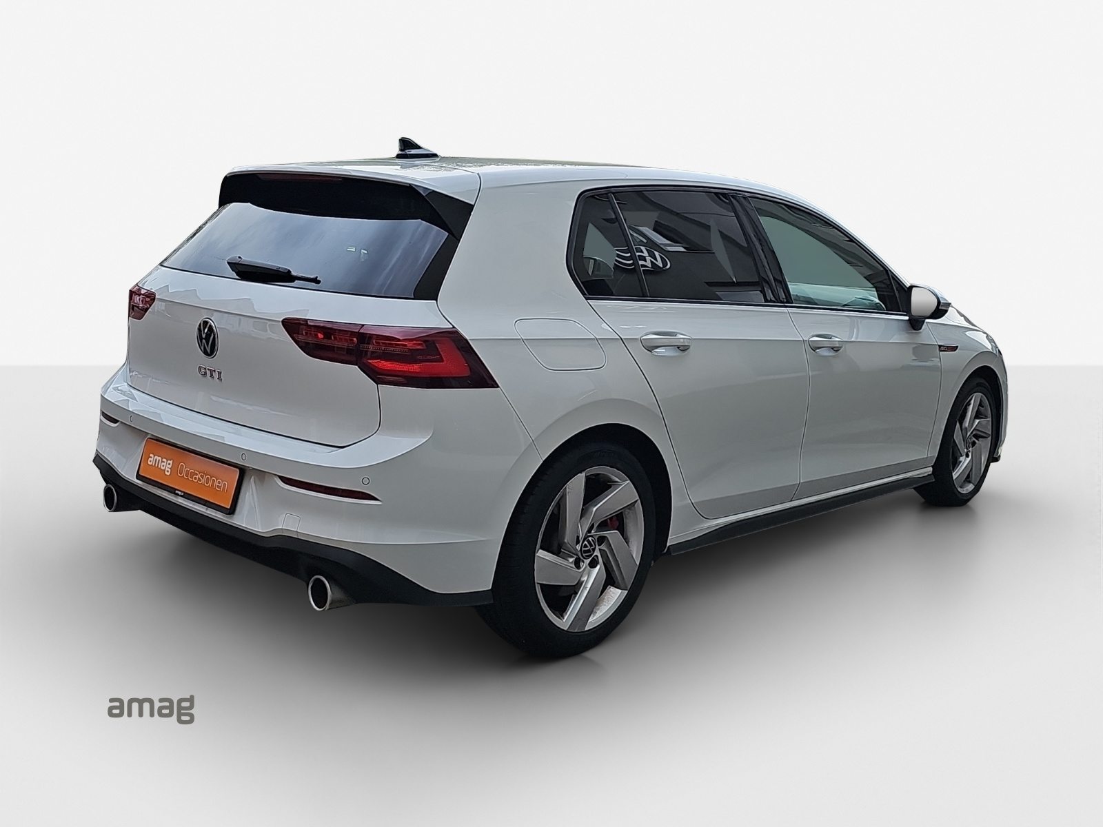 VW Golf GTI, Essence, Occasion / Utilisé, Automatique - 5