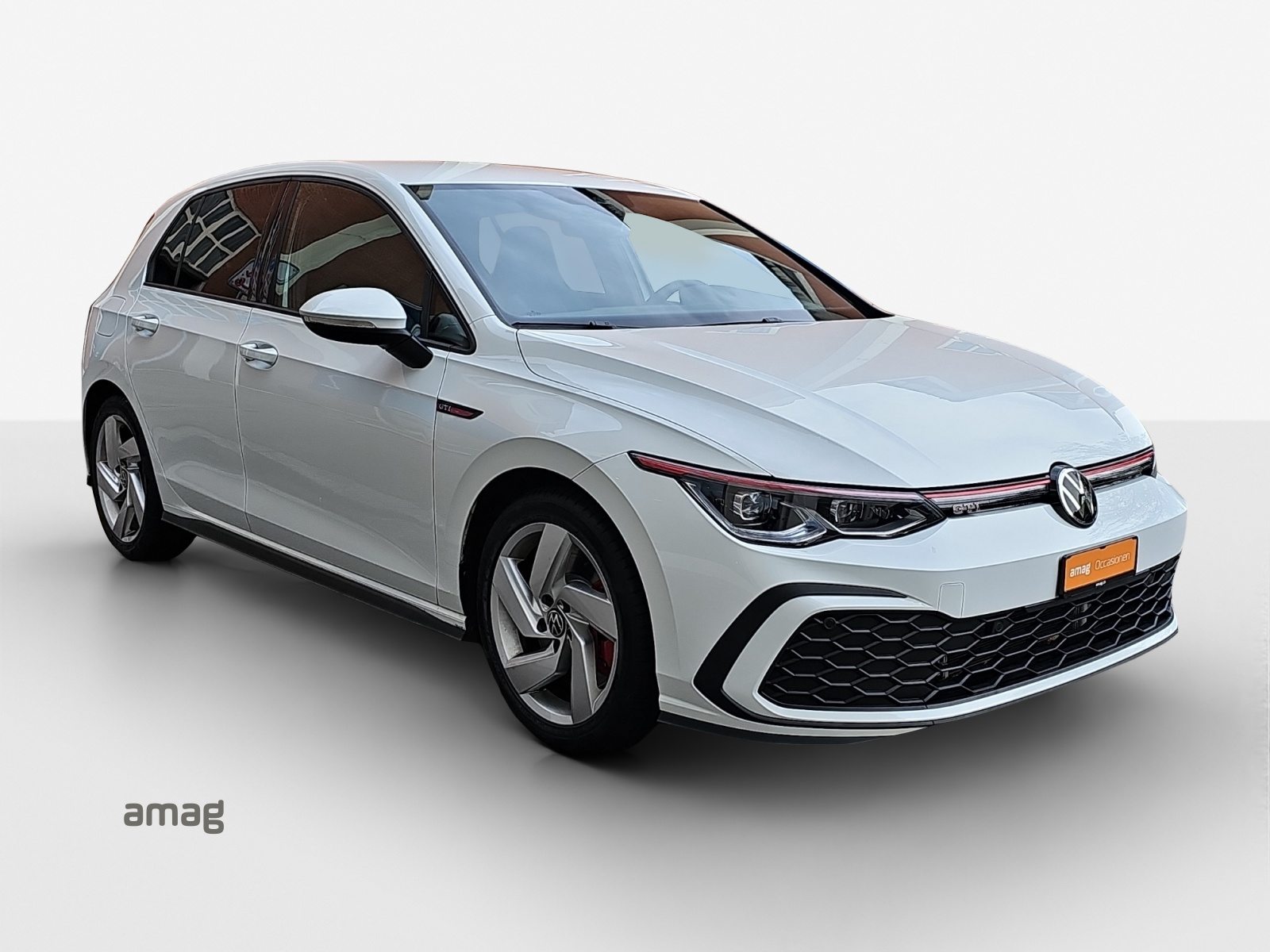 VW Golf GTI, Essence, Occasion / Utilisé, Automatique - 6