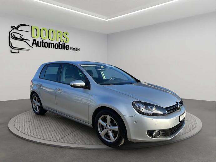 VW Golf 1.4 TSI Highline DSG, Benzin, Occasion / Gebraucht, Automatik