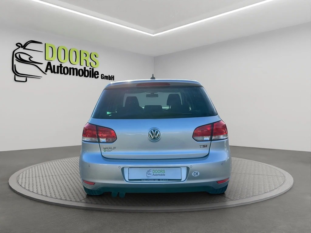VW Golf 1.4 TSI Highline DSG, Benzina, Occasioni / Usate, Automatico - 5