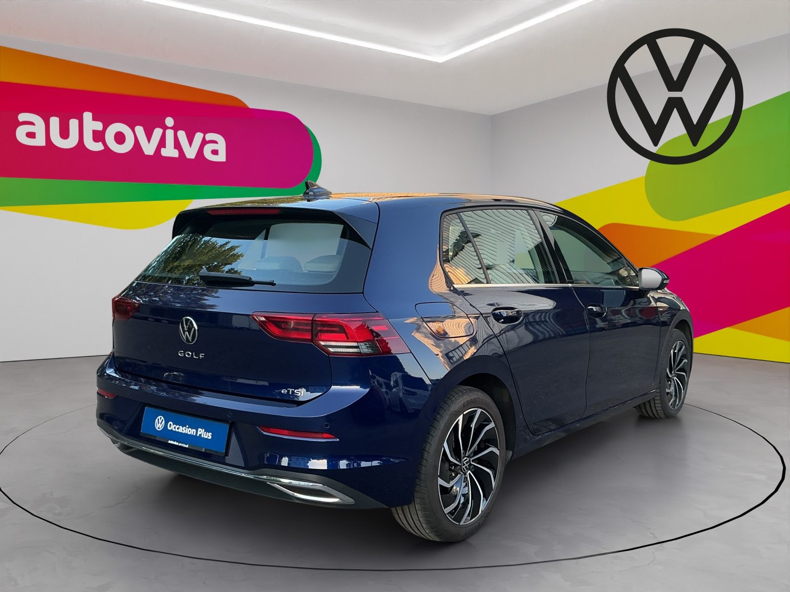 VW Golf Style, Benzina, Occasioni / Usate, Automatico - 3