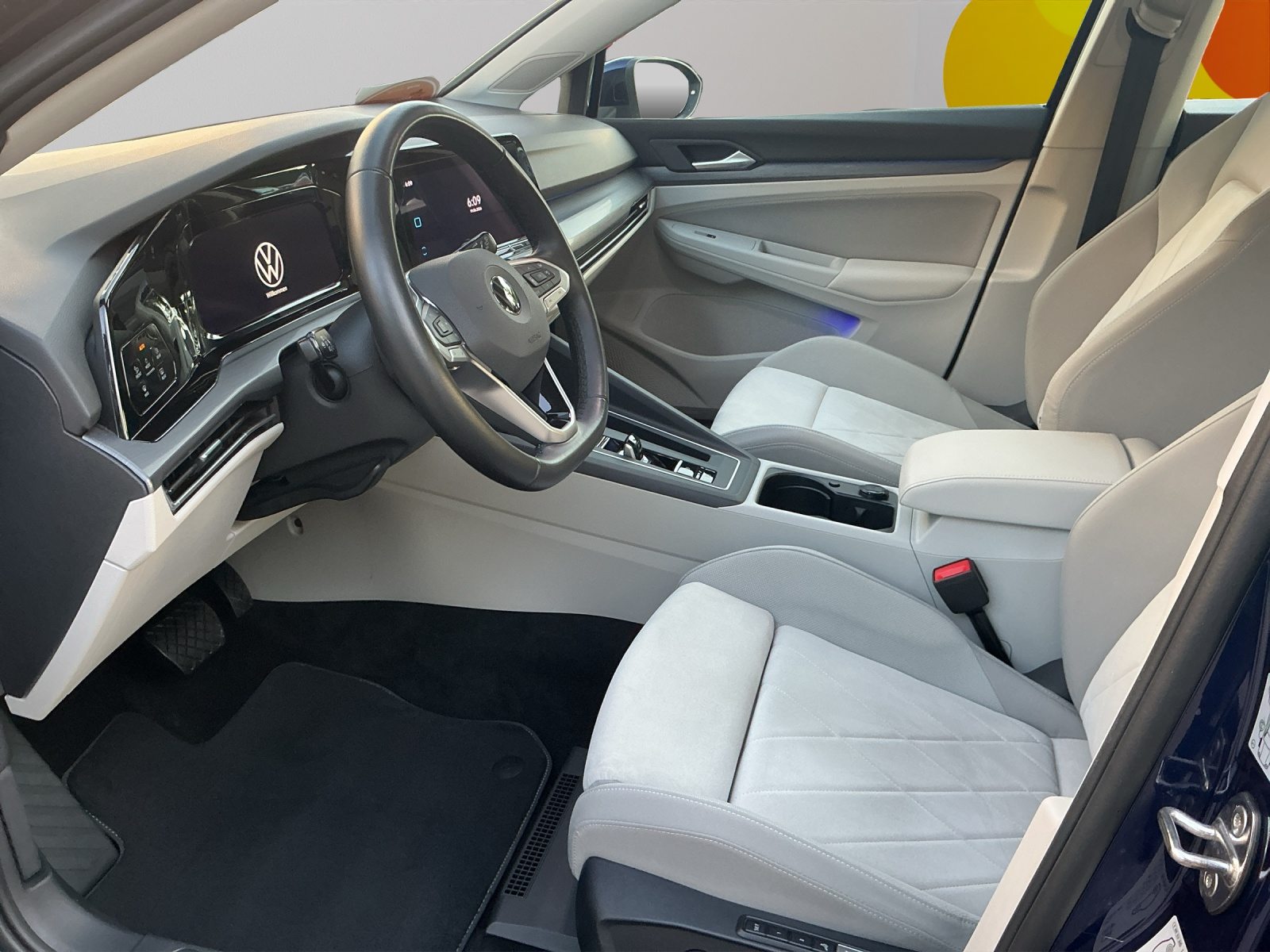 VW Golf Style, Benzina, Occasioni / Usate, Automatico - 5