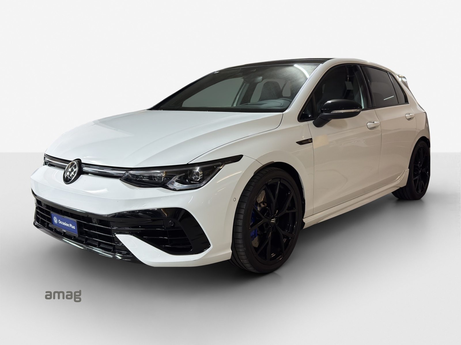 VW Golf R