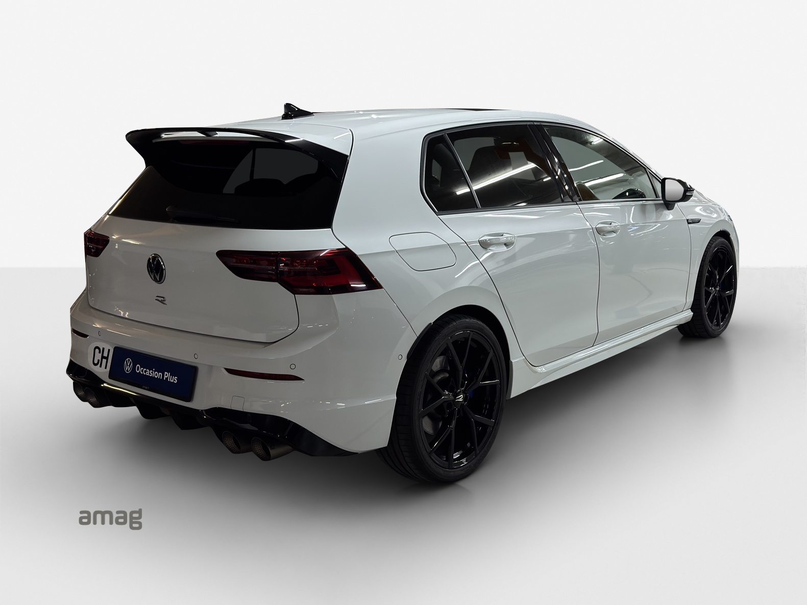 VW Golf R, Benzina, Occasioni / Usate, Automatico - 5