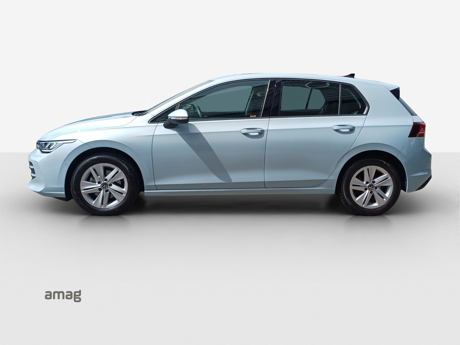 VW Golf PA Life, Essence, Occasion / Utilisé, Automatique - 2