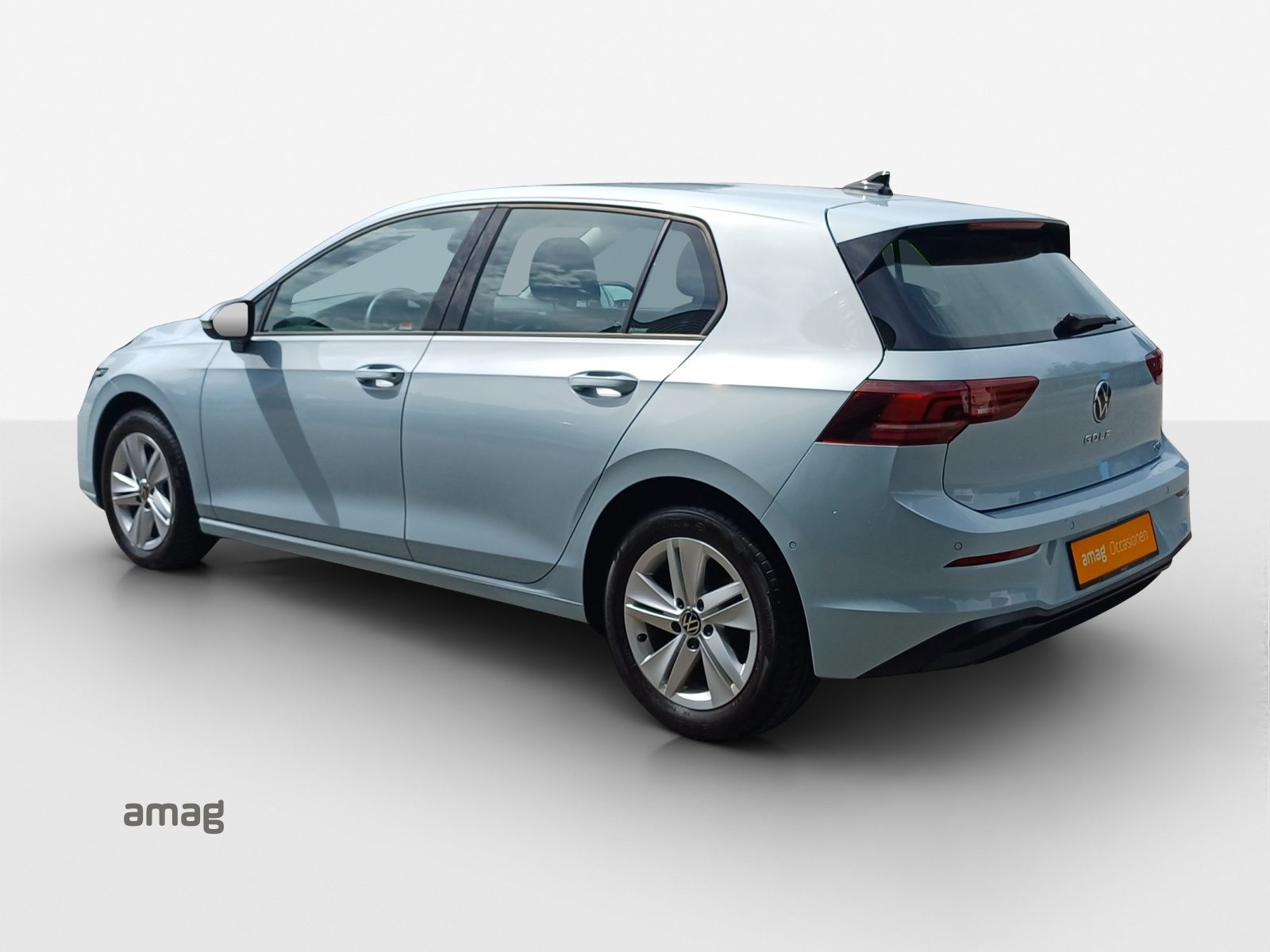 VW Golf PA Life, Essence, Occasion / Utilisé, Automatique - 3