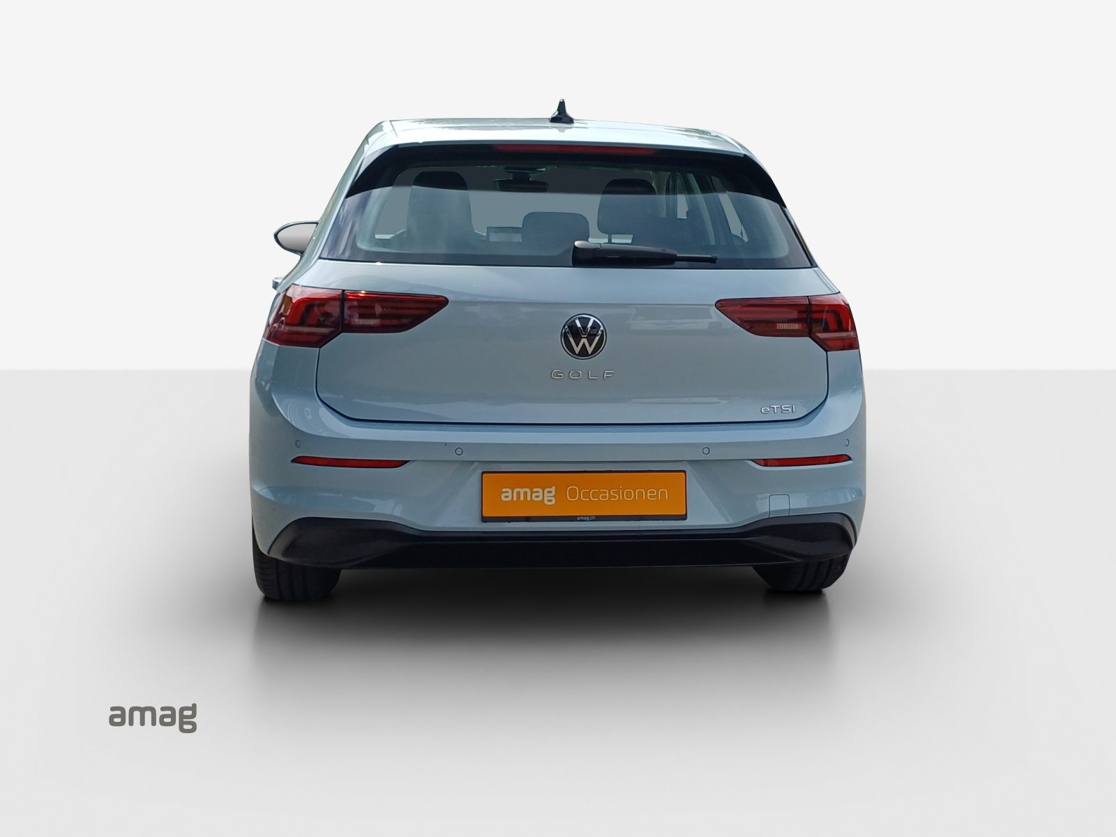 VW Golf PA Life, Essence, Occasion / Utilisé, Automatique - 4