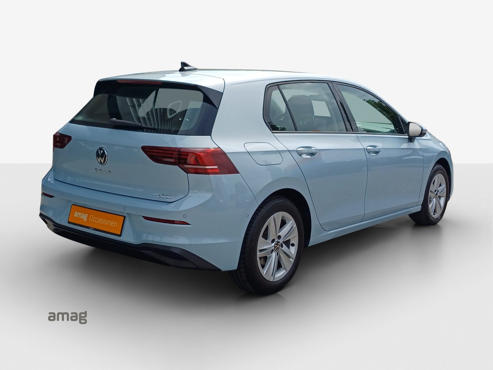 VW Golf PA Life, Essence, Occasion / Utilisé, Automatique - 5
