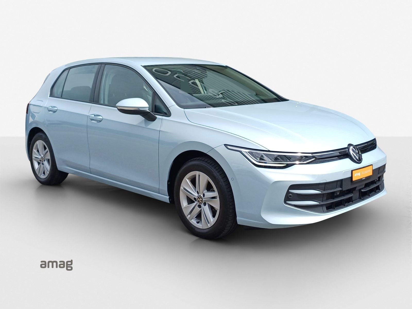 VW Golf PA Life, Essence, Occasion / Utilisé, Automatique - 6
