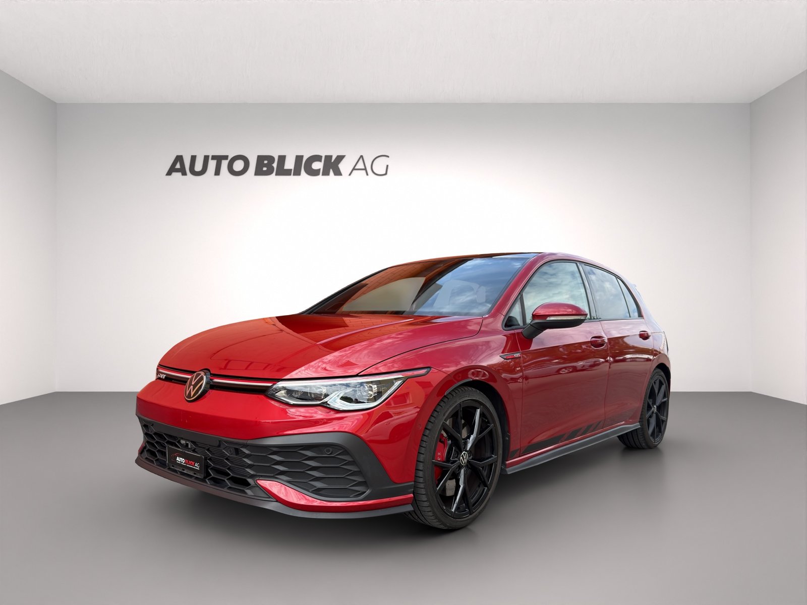 VW Golf 2.0 TSI GTI Clubsport DSG