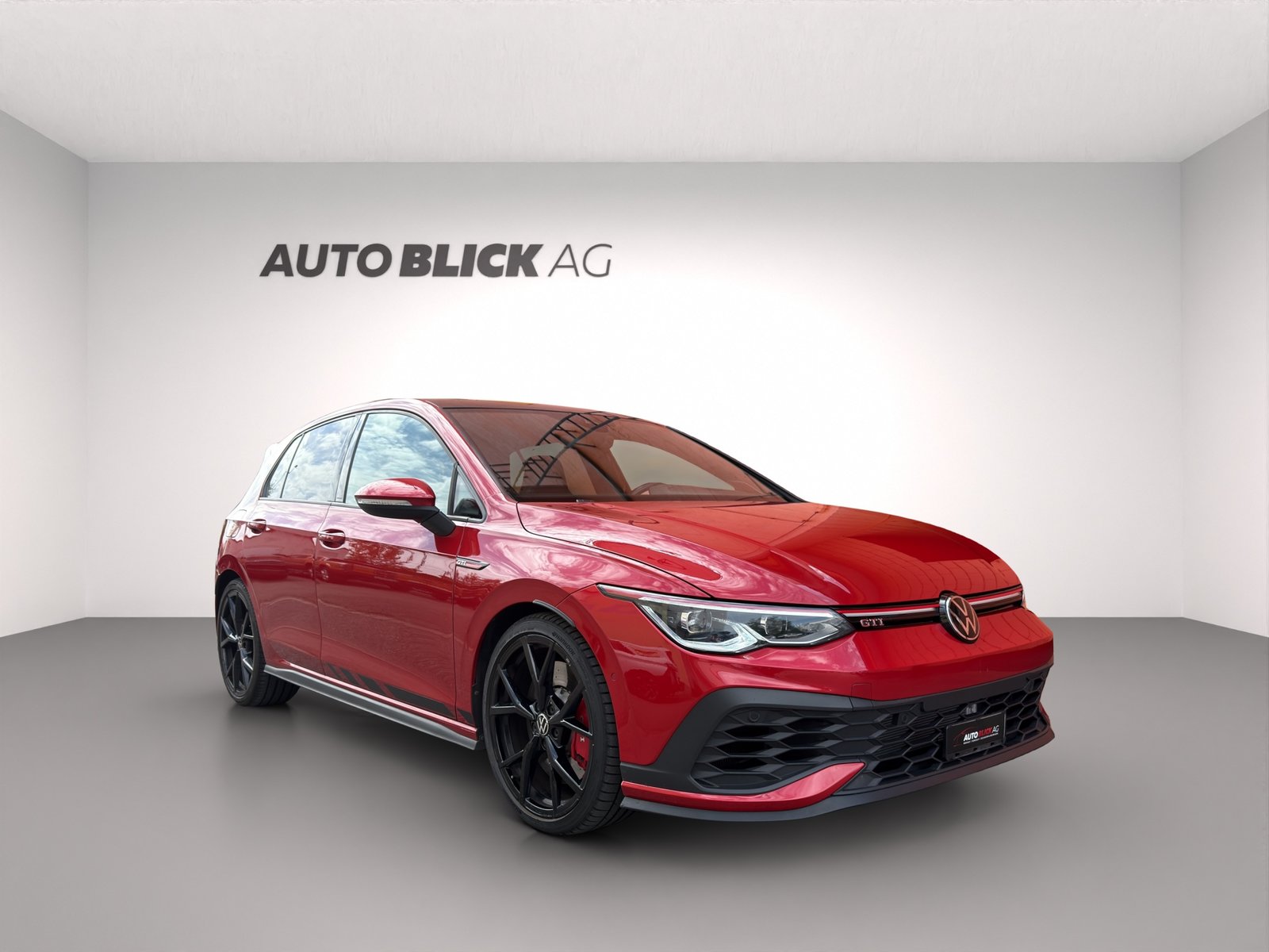VW Golf 2.0 TSI GTI Clubsport DSG, Benzina, Occasioni / Usate, Automatico - 2